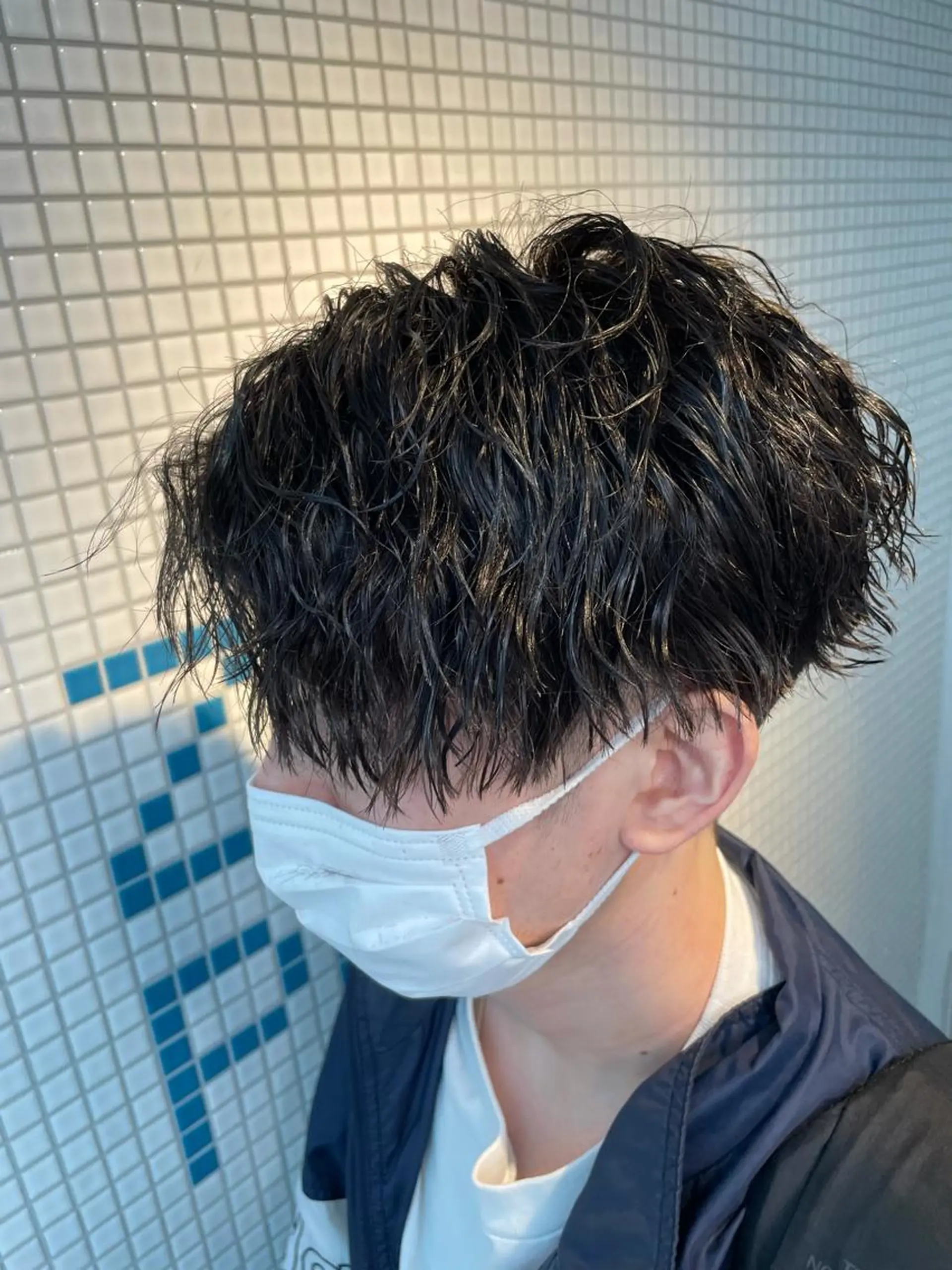 カラー パーマ メンズ 🔥メンズヘア🔥 セヤシュウヘイのヘアスタイル