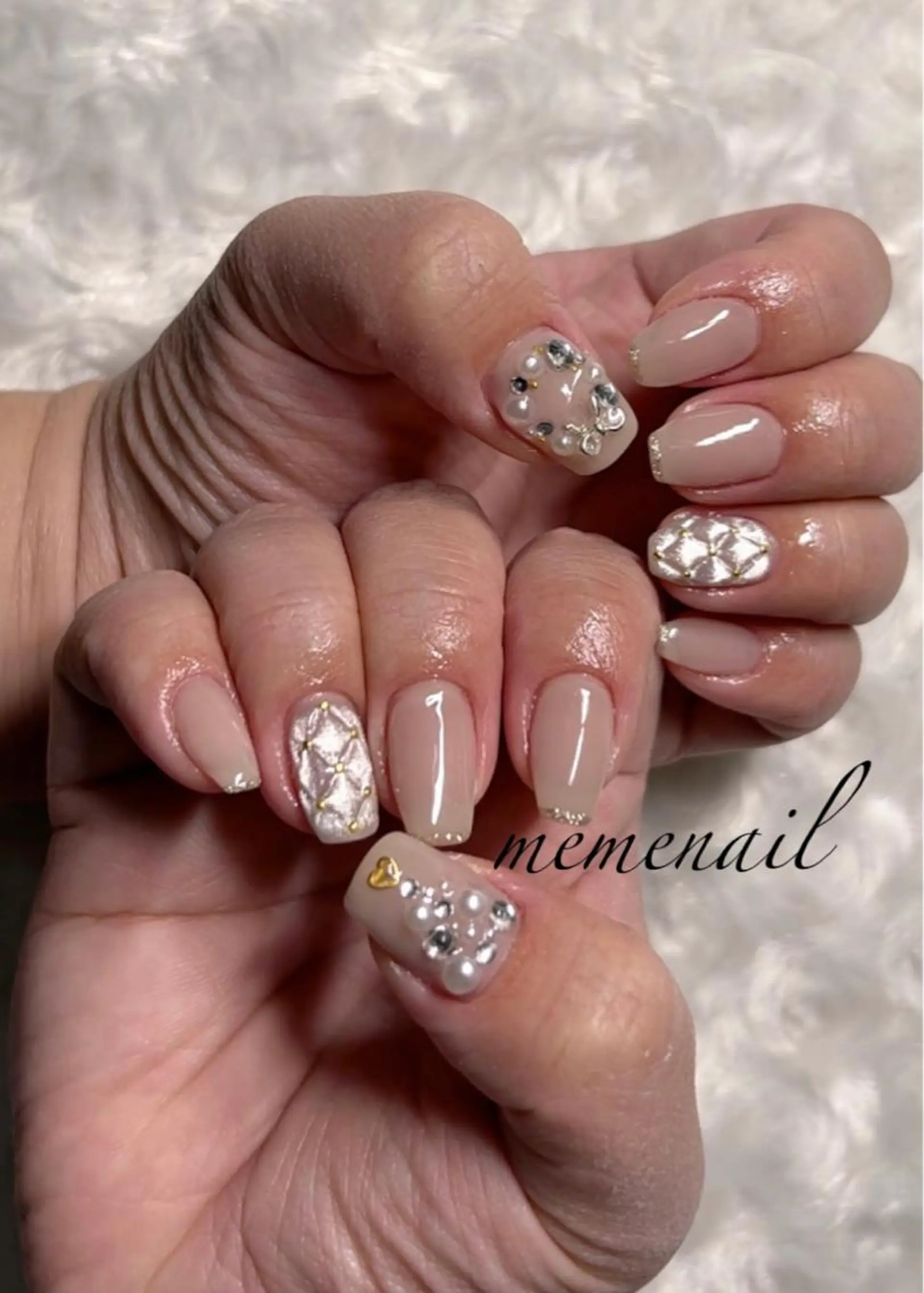 ネイル 持ち込み ハンドネイル Noguchi Megumiのその他イメージ