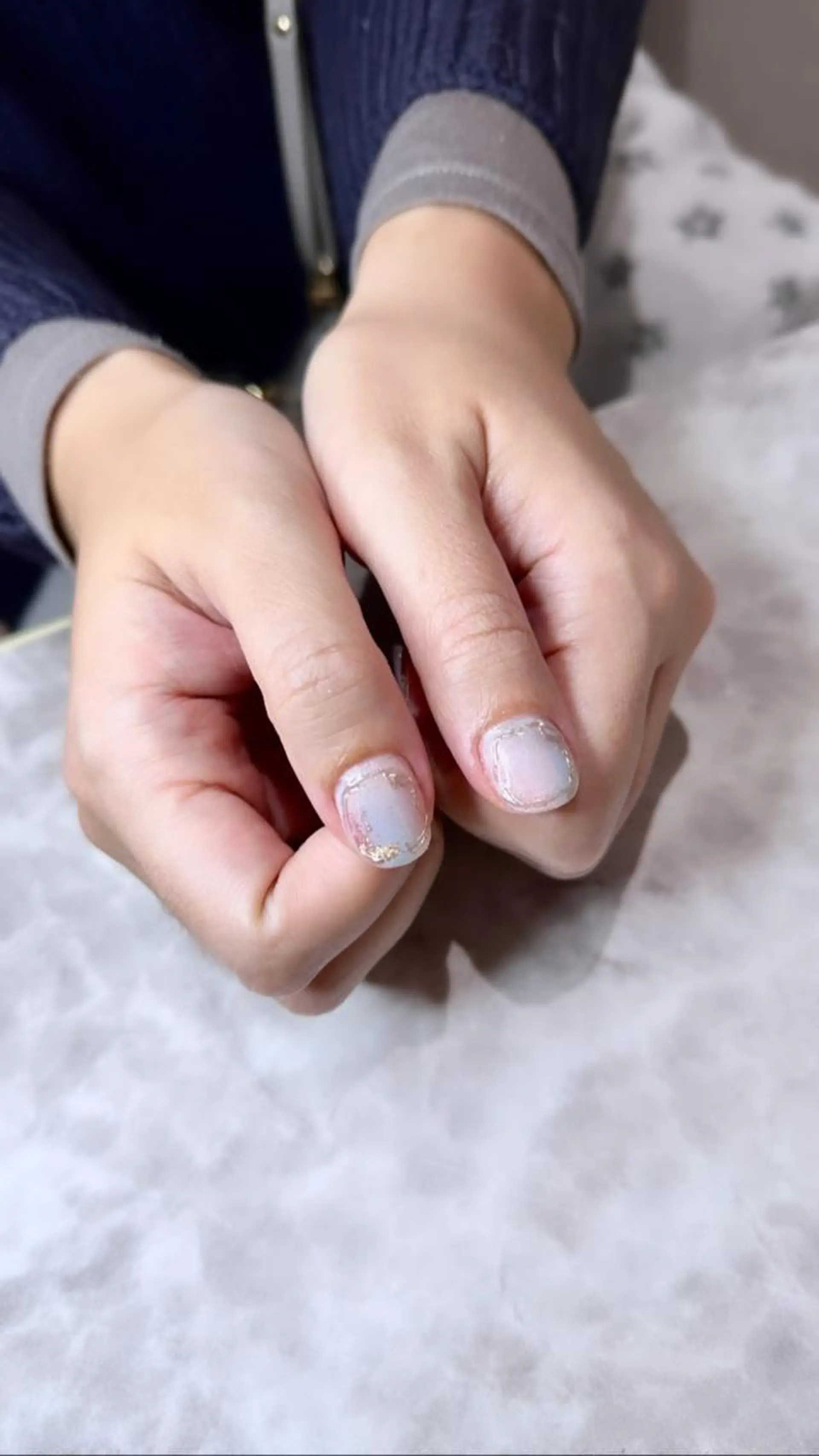 ネイル ハンドネイル Designer EGGのヘアスタイル