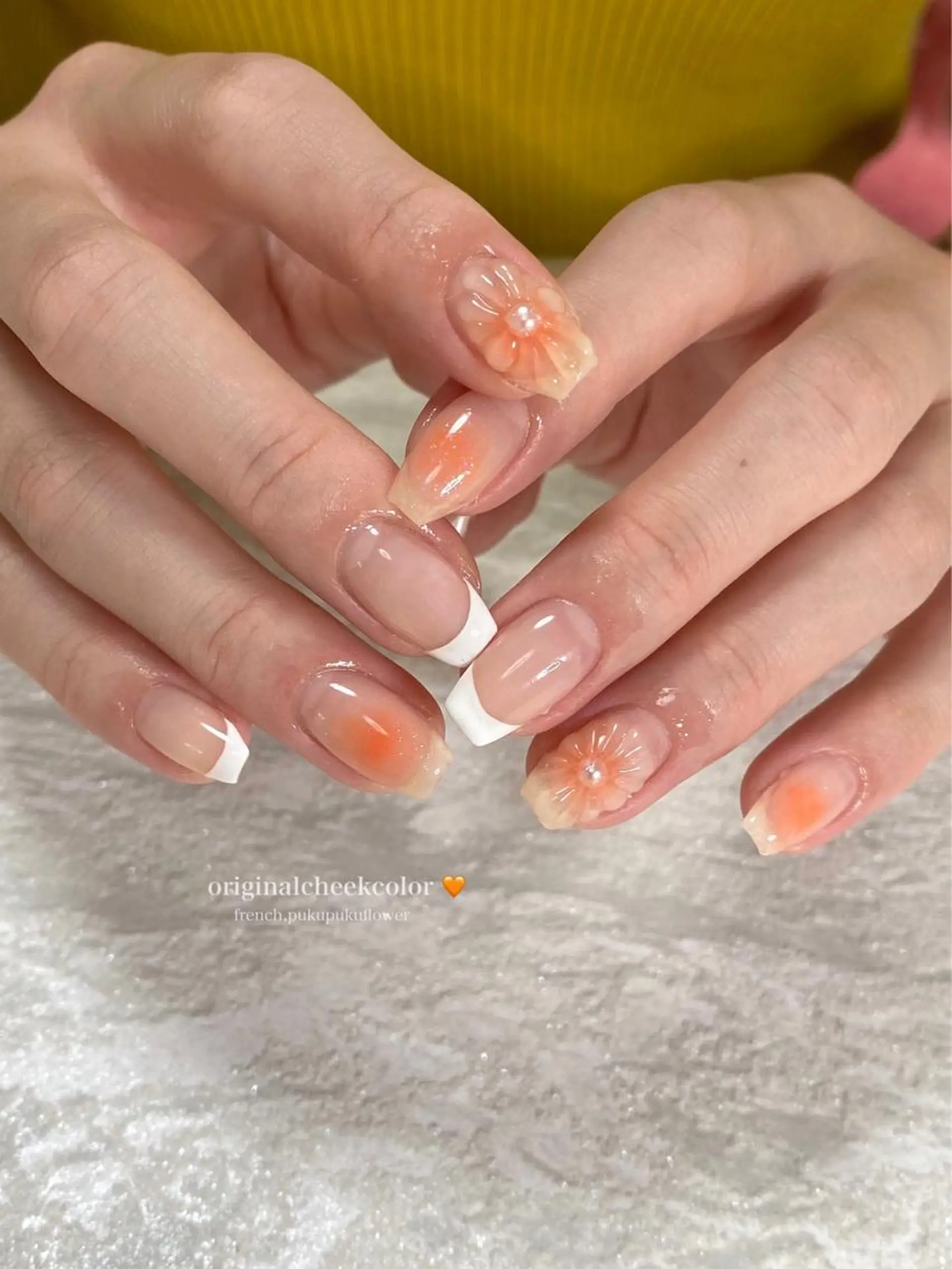 ネイル private salon uluのネイルデザイン