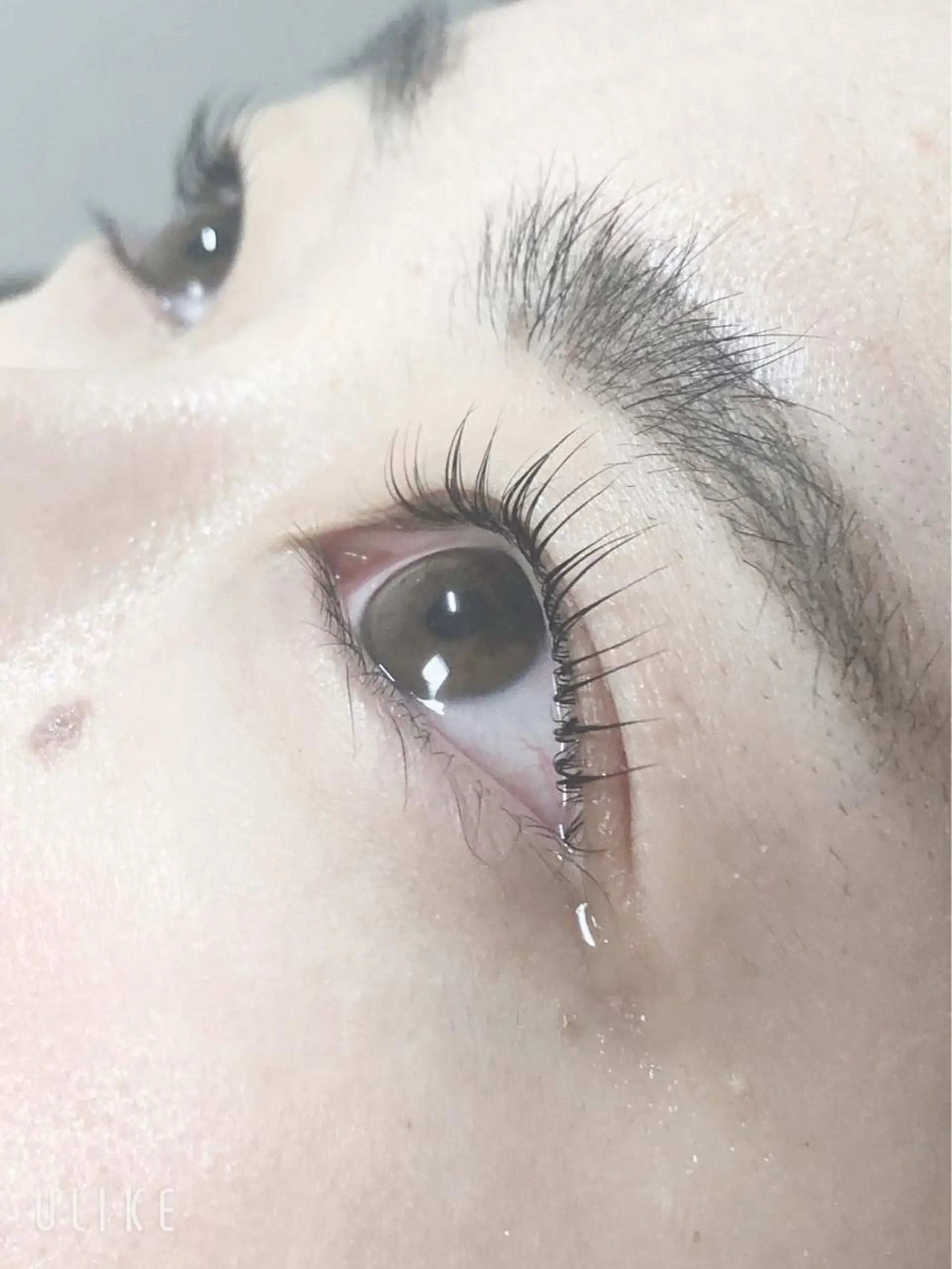 マツエク・マツパ パリジェンヌラッシュリフト まつげパーマ マツパ マツパ&マツエク swatiのマツエク・マツパデザイン