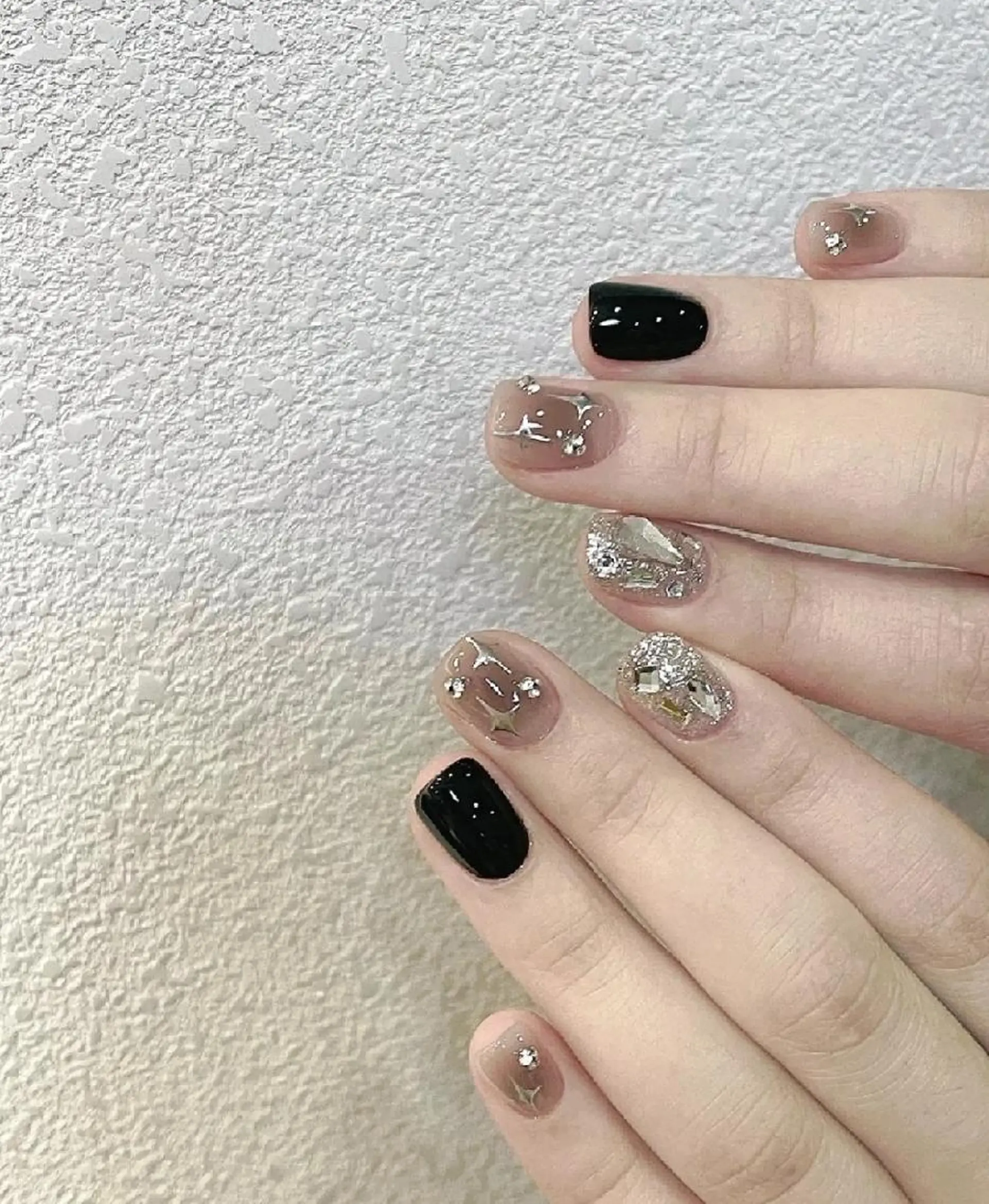 ネイル Theone栄店 松田のネイルデザイン