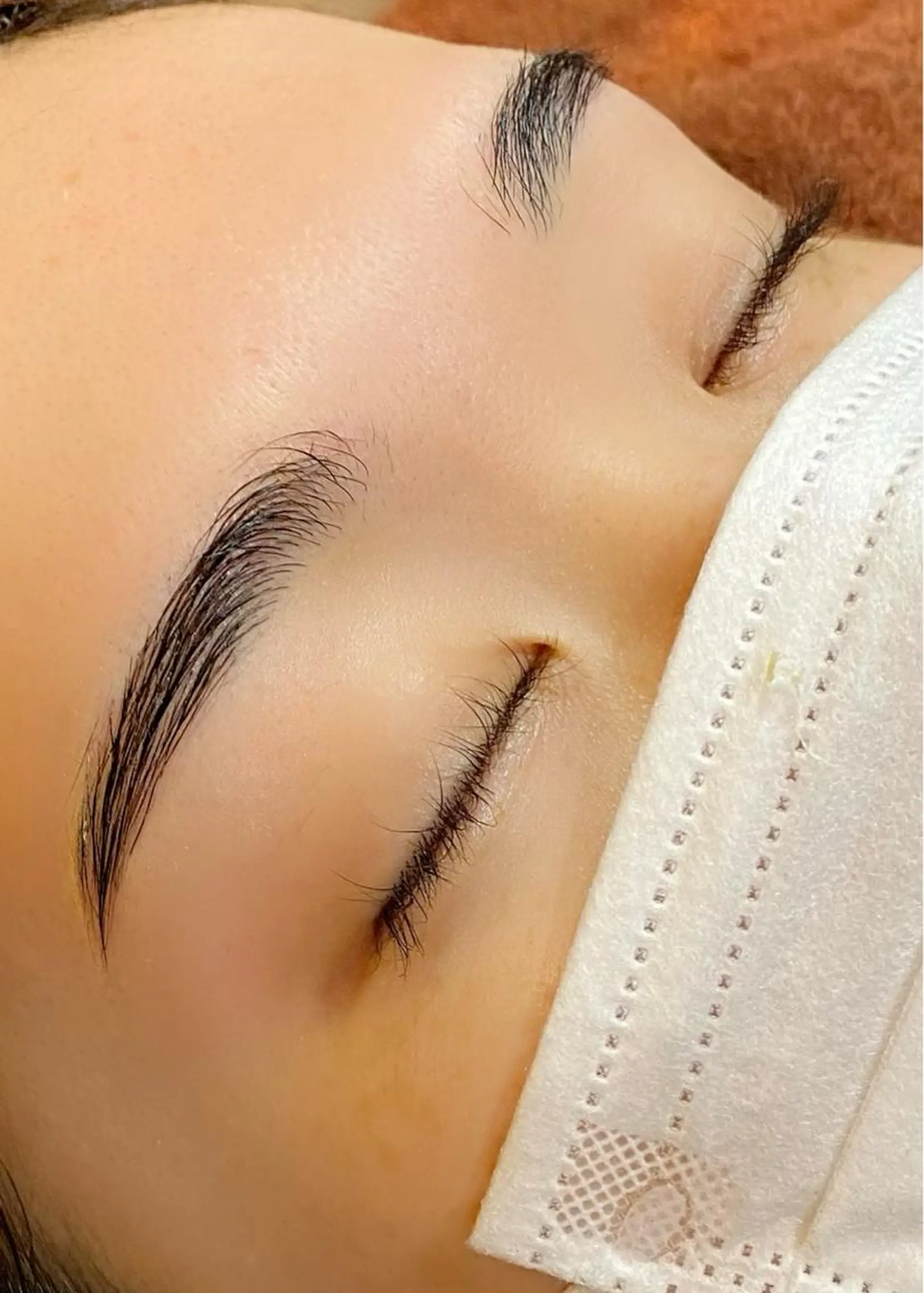 アイブロウ ハリウッドブロウリフト nail&eyelash  Tanemoto所属・Tanemoto Ozaiのネイルデザイン