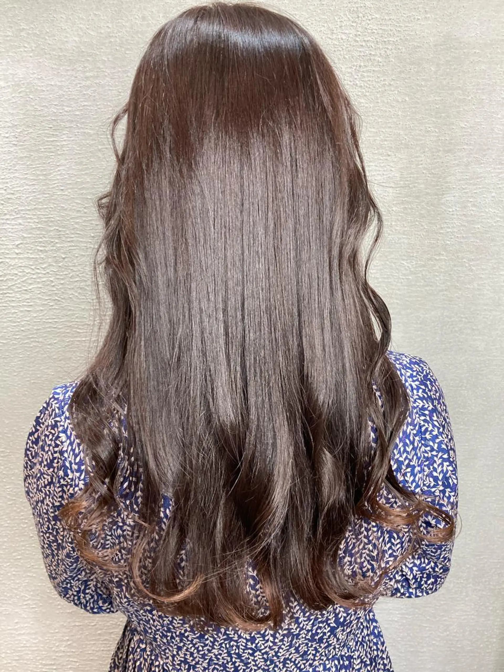 カラー 豊中/メンズ特化 岡田 龍之介のヘアスタイル