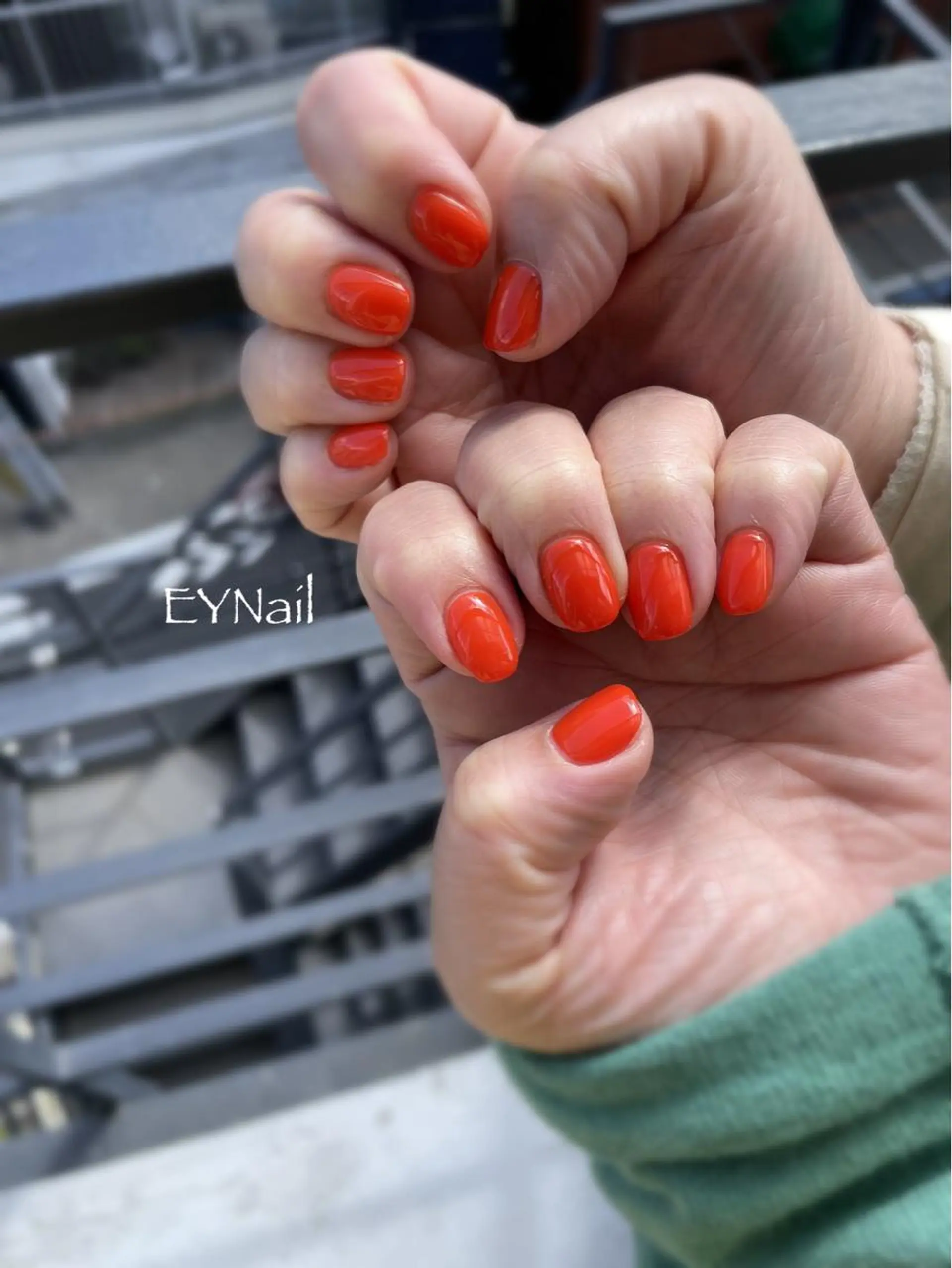 ネイル EYNail所属・EYNail Eriのネイルデザイン