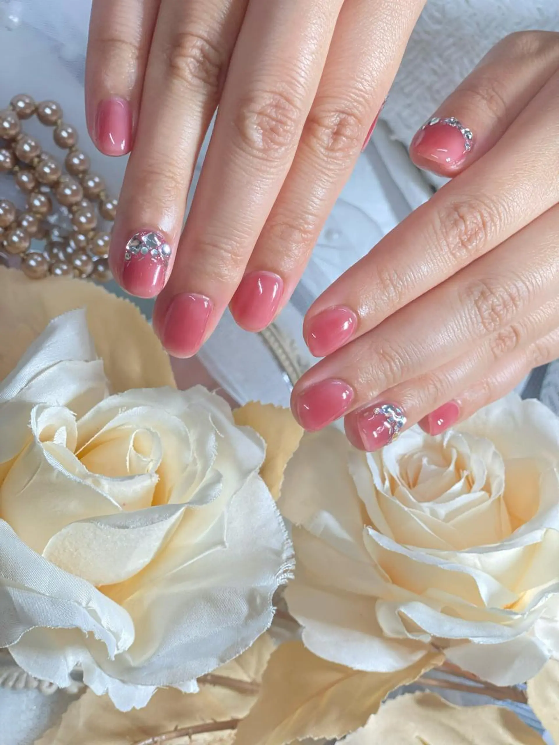 ネイル ハンドネイル BLinLin nail salonのネイルデザイン