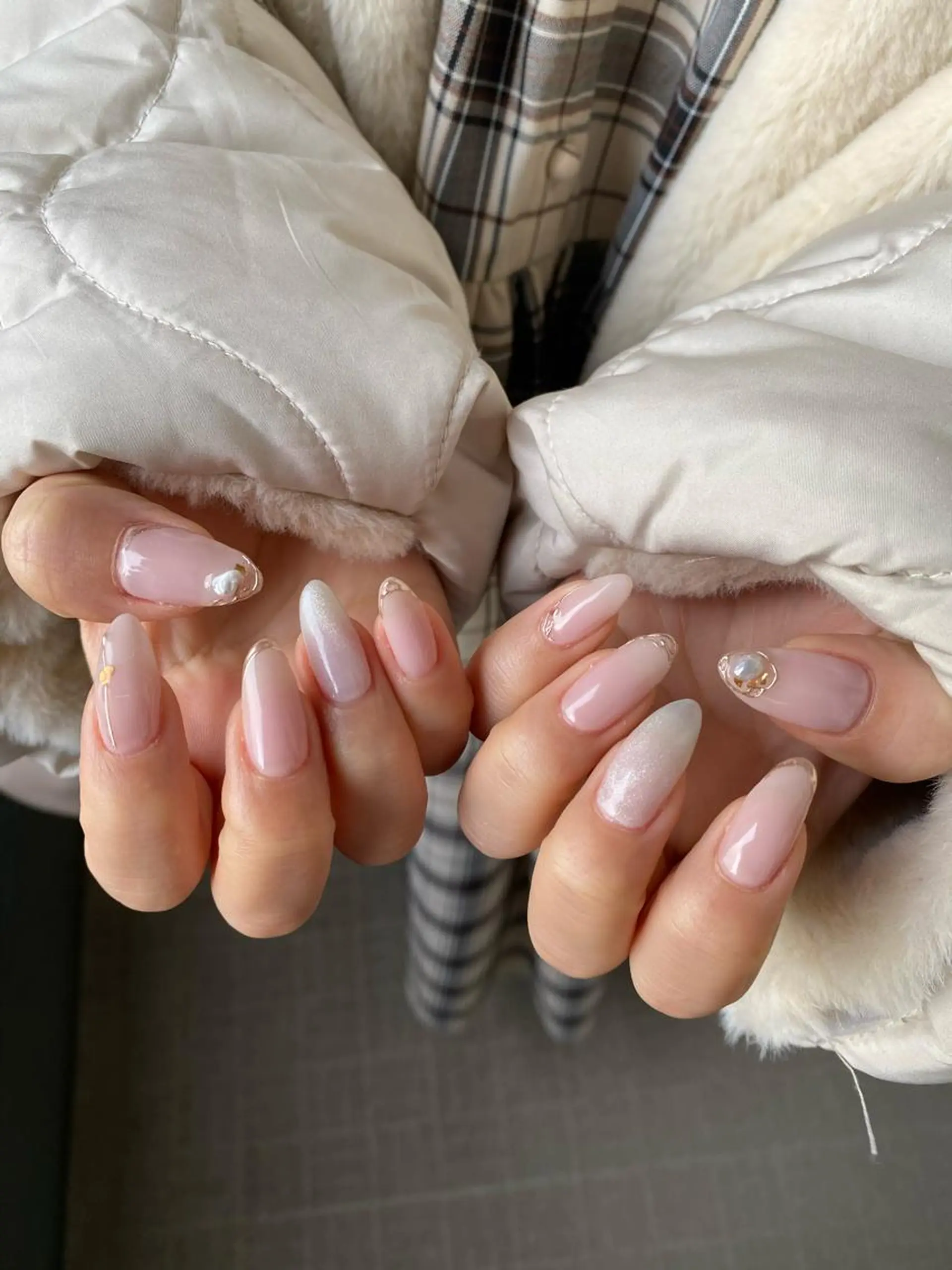 ネイル ハンドネイル eyelash & nail AN所属・eyelash & nail ANのマツエク・マツパデザイン