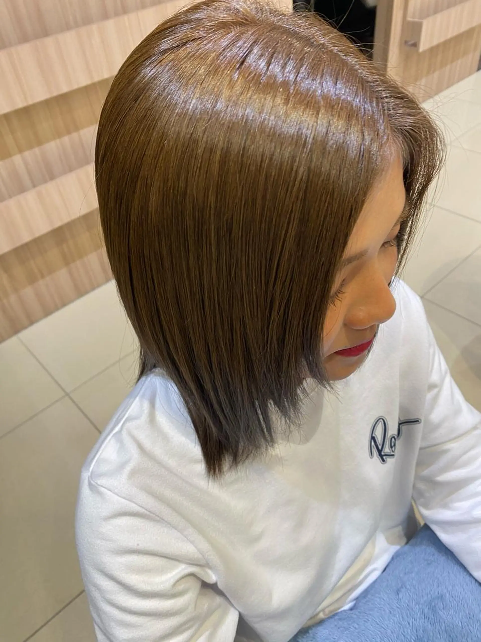 カラー men's美容師 Maturi✄のヘアスタイル