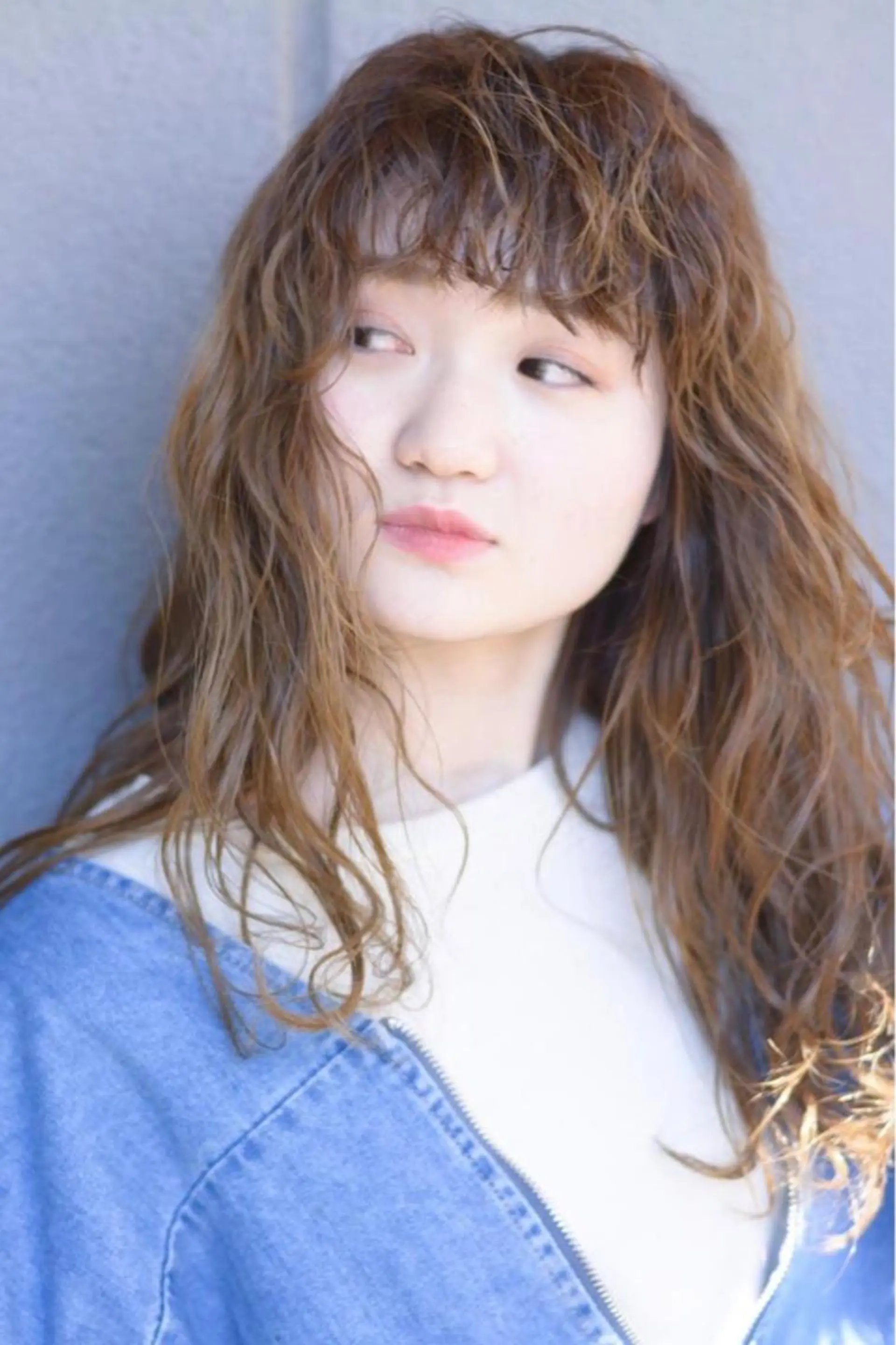 カラー ✴︎まえた さやか✴︎のヘアスタイル