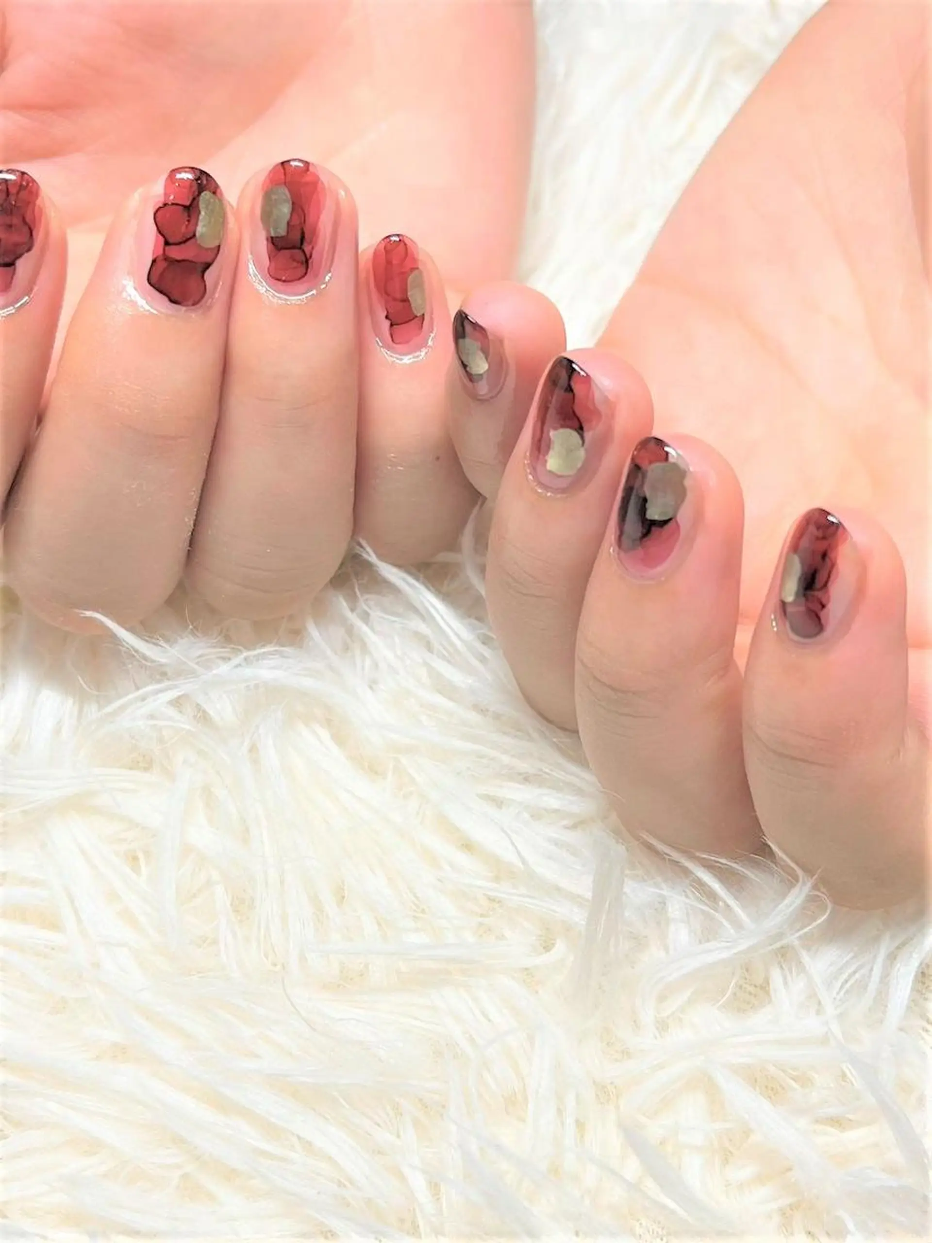 ネイル ハンドネイル RIZE NAILのネイルデザイン