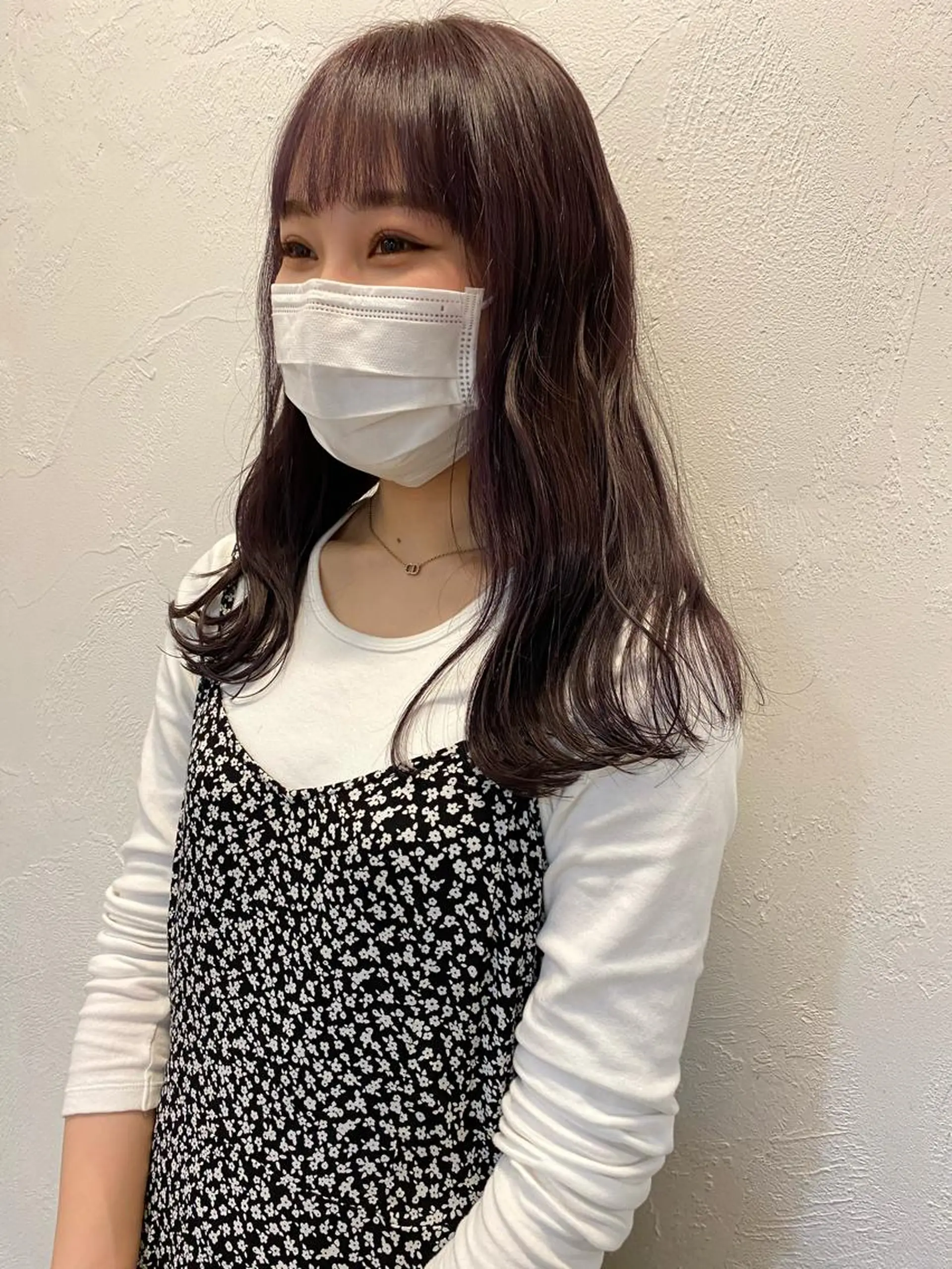 ロング Lomalia 🤍🫧/makoのヘアスタイル