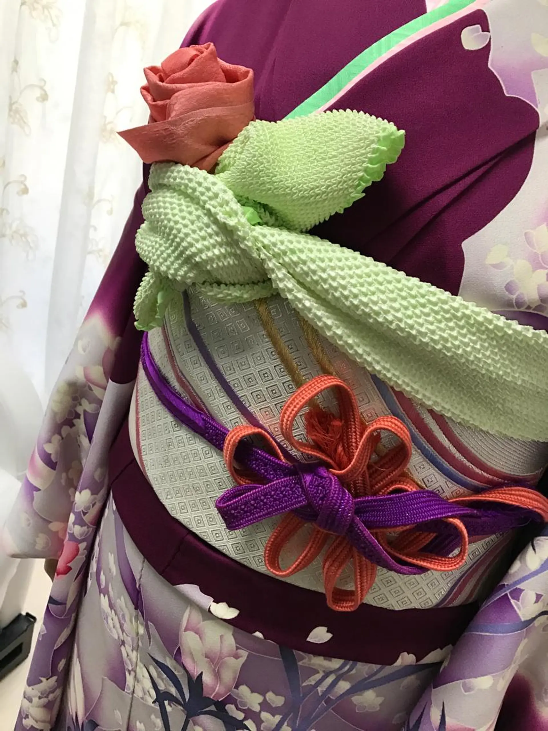 【カメレオン】 上村 祥子のヘアスタイル