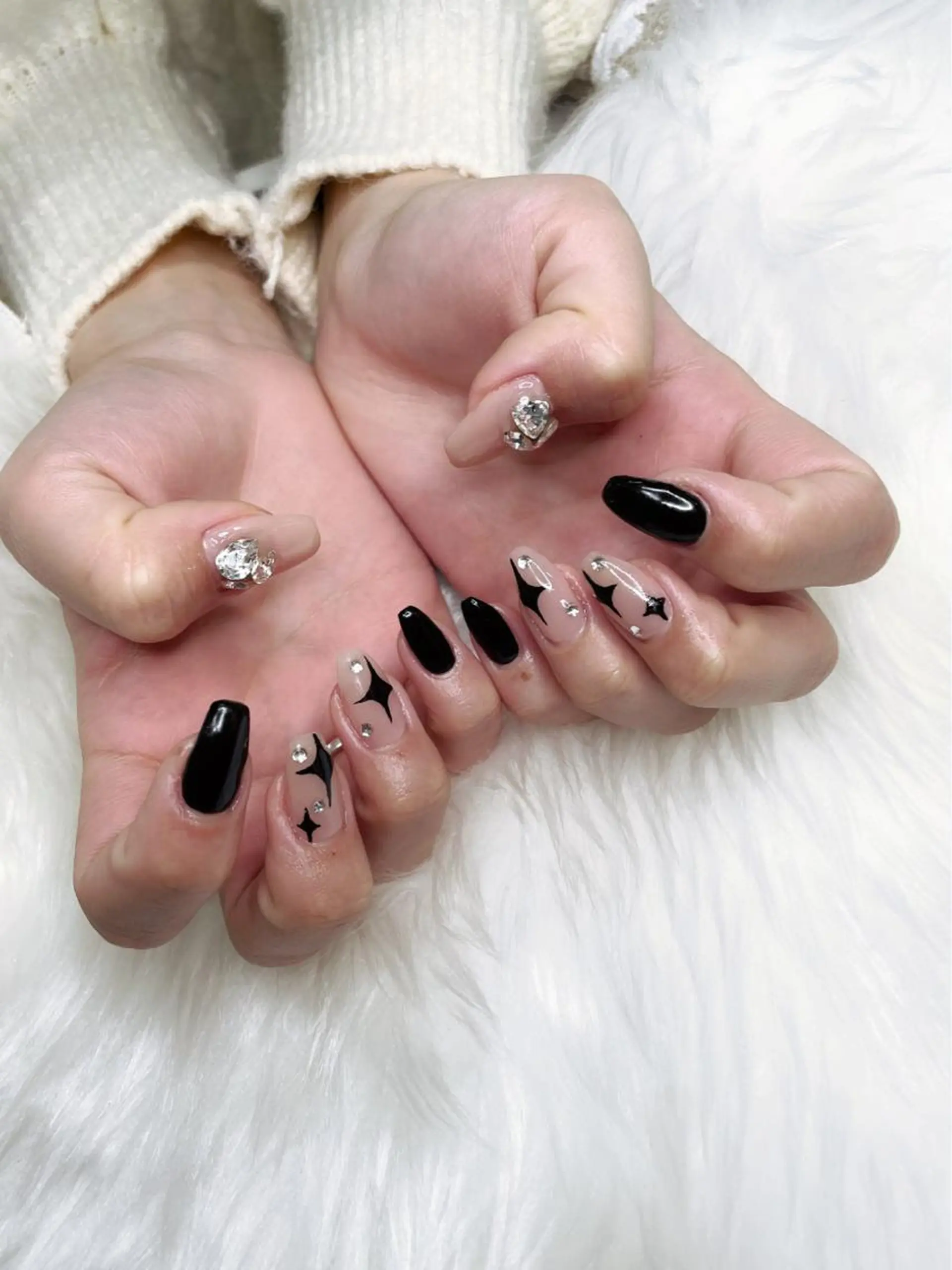 ネイル privatesalon_ILDOR所属・Salon ILDOR のマツエク・マツパデザイン