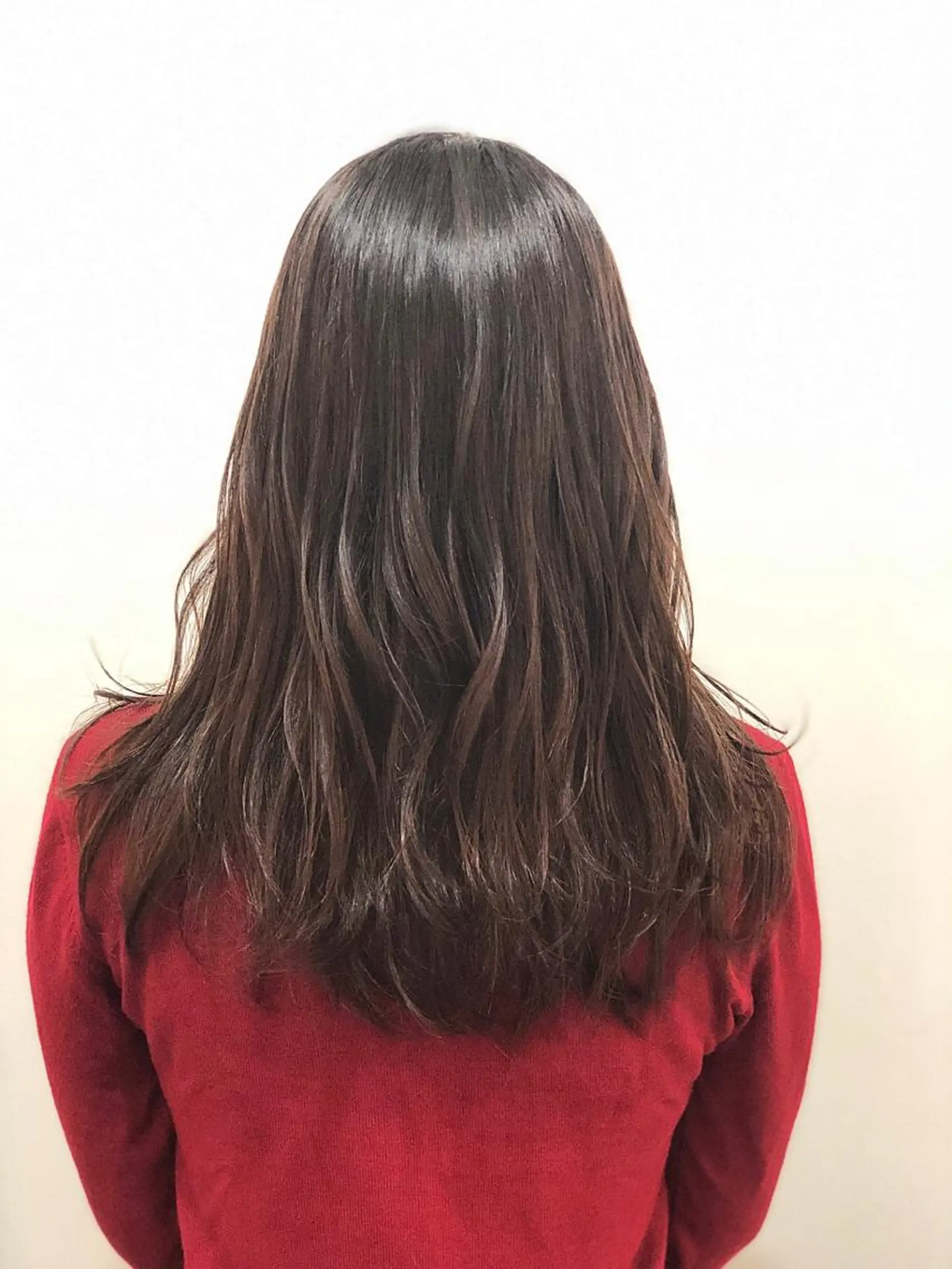 カラー 千葉 大聖のヘアスタイル