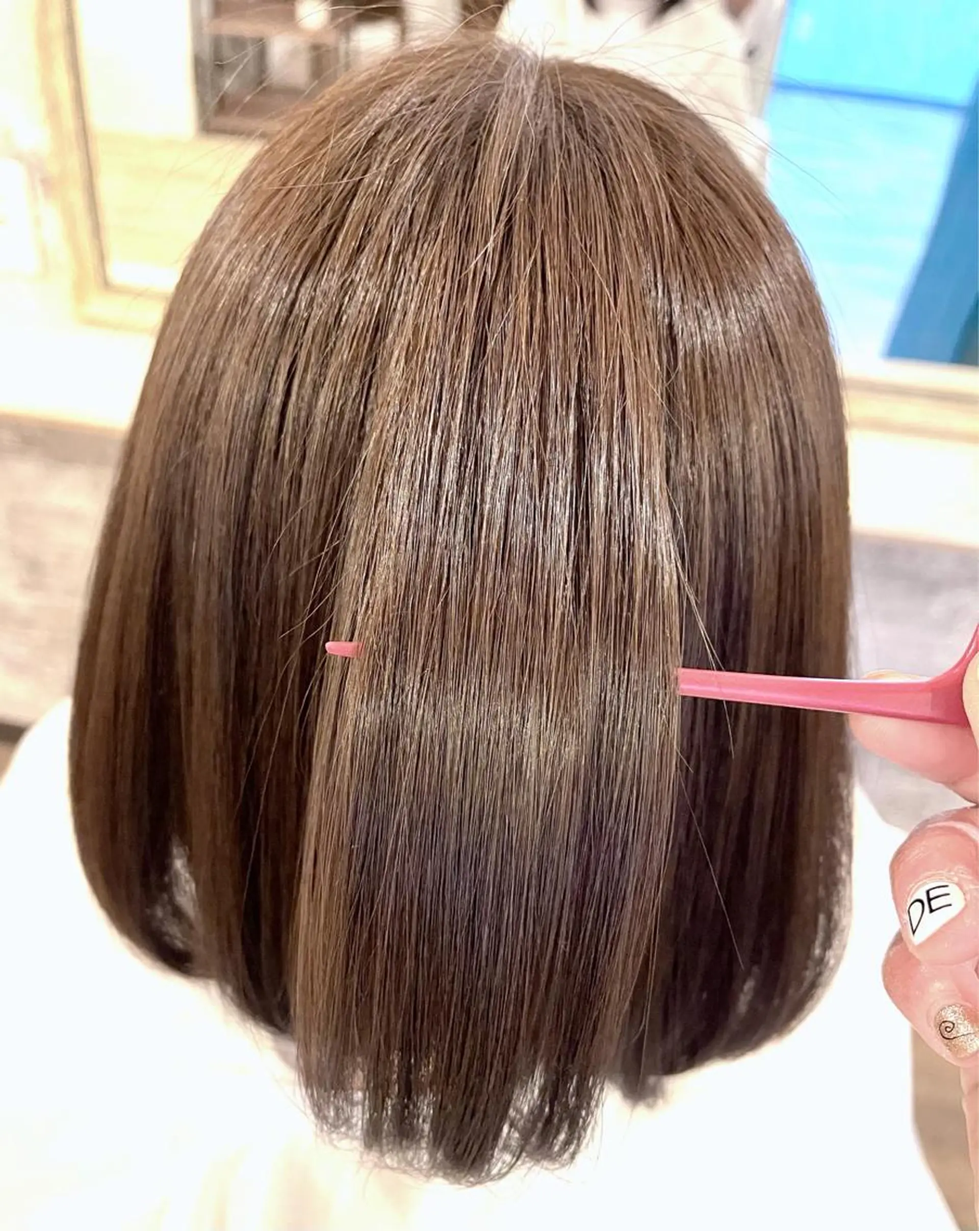 ショート トリートメント DECIDE L.A.W所属・【DECIDE L.A.W】氏原　将のヘアスタイル