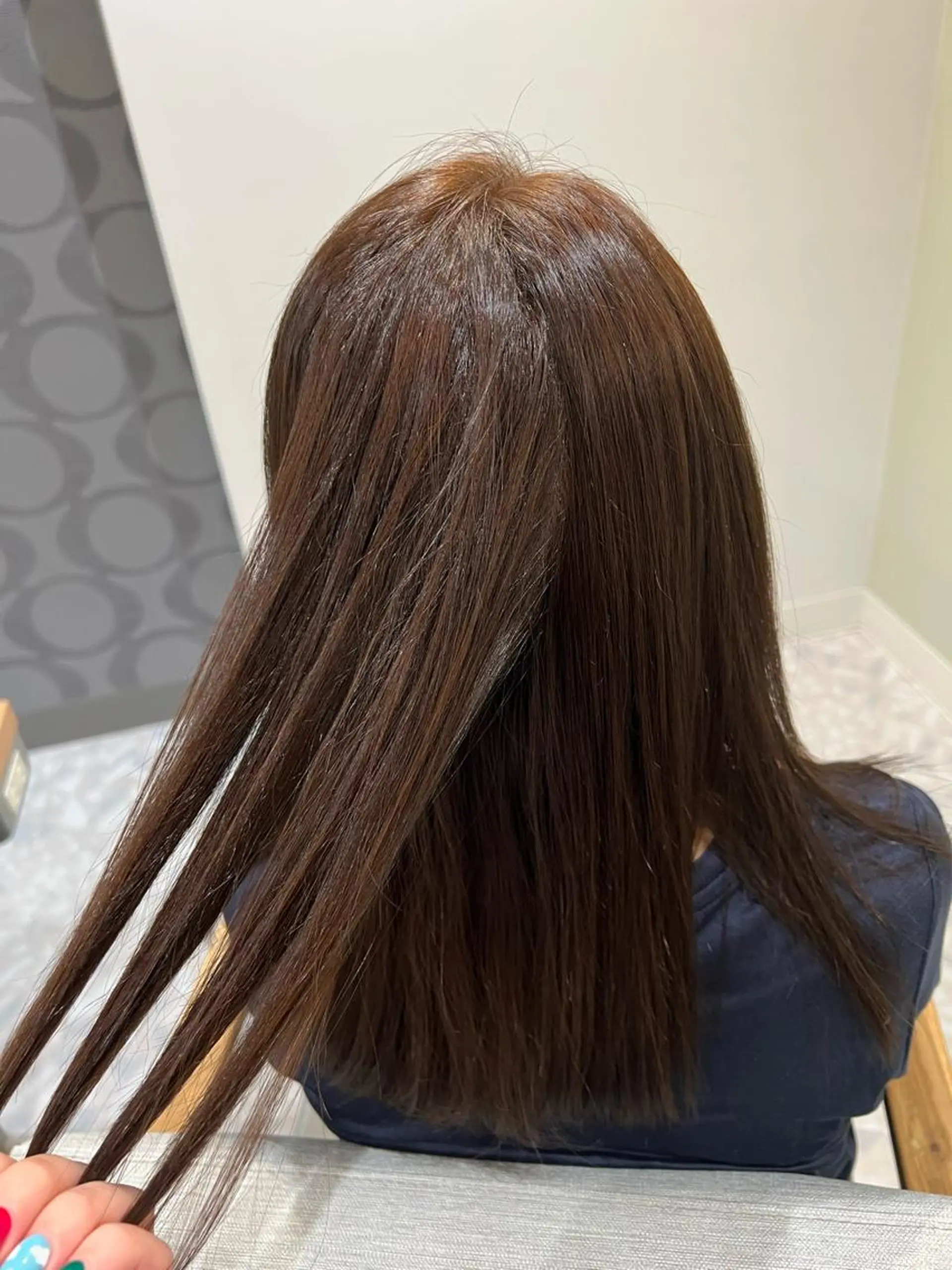 ミディアム 🦄ほんだ かえで🦖のヘアスタイル