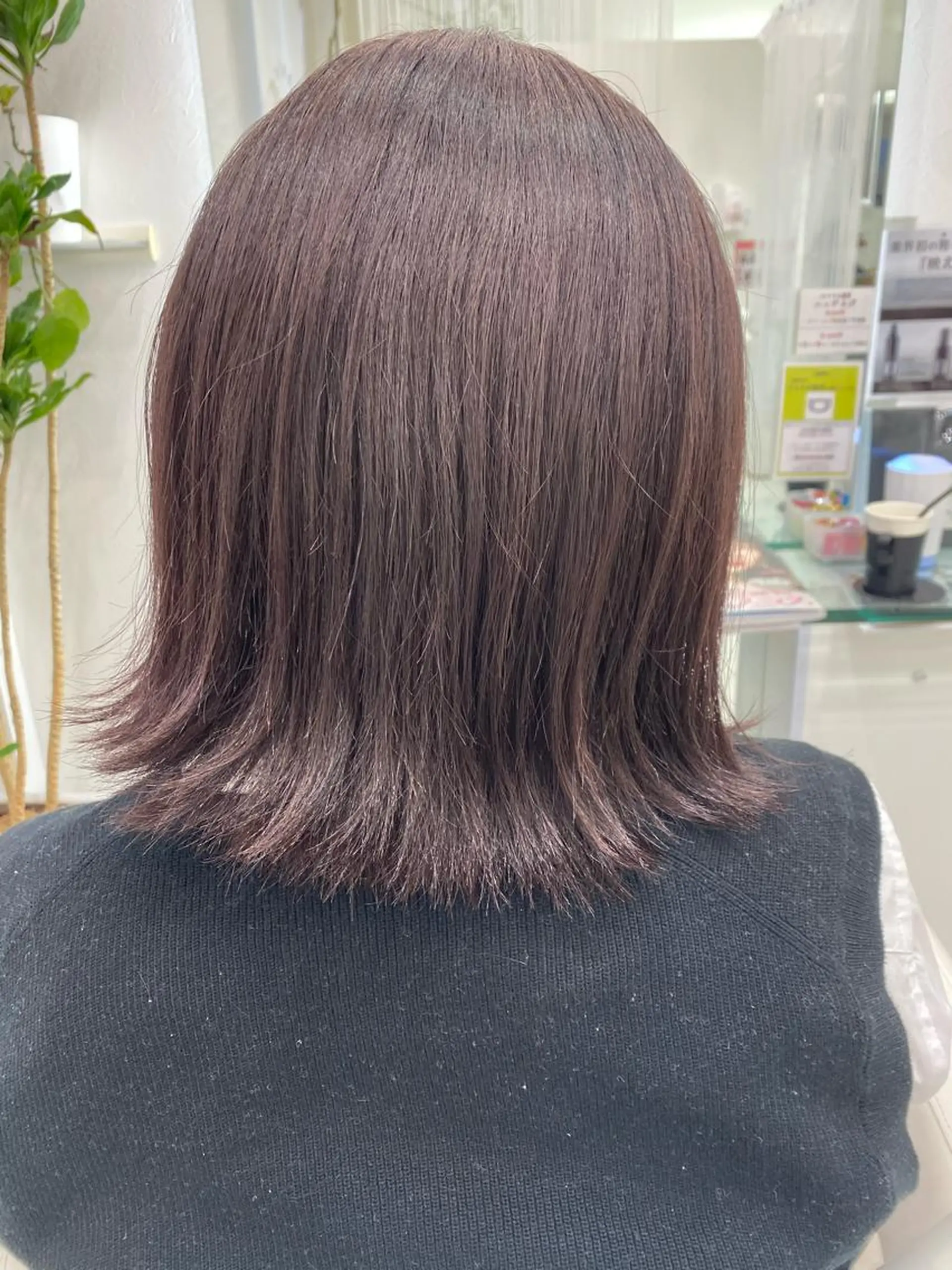 ミディアム hair Freak所属・佐藤 祥太のヘアスタイル
