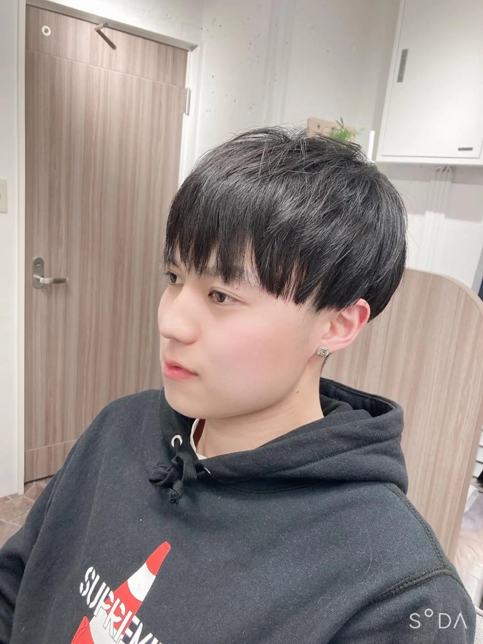 メンズ ミルミー美容室所属・🦄💒💓齎藤 七海子🦄💒💓のマツエク・マツパデザイン