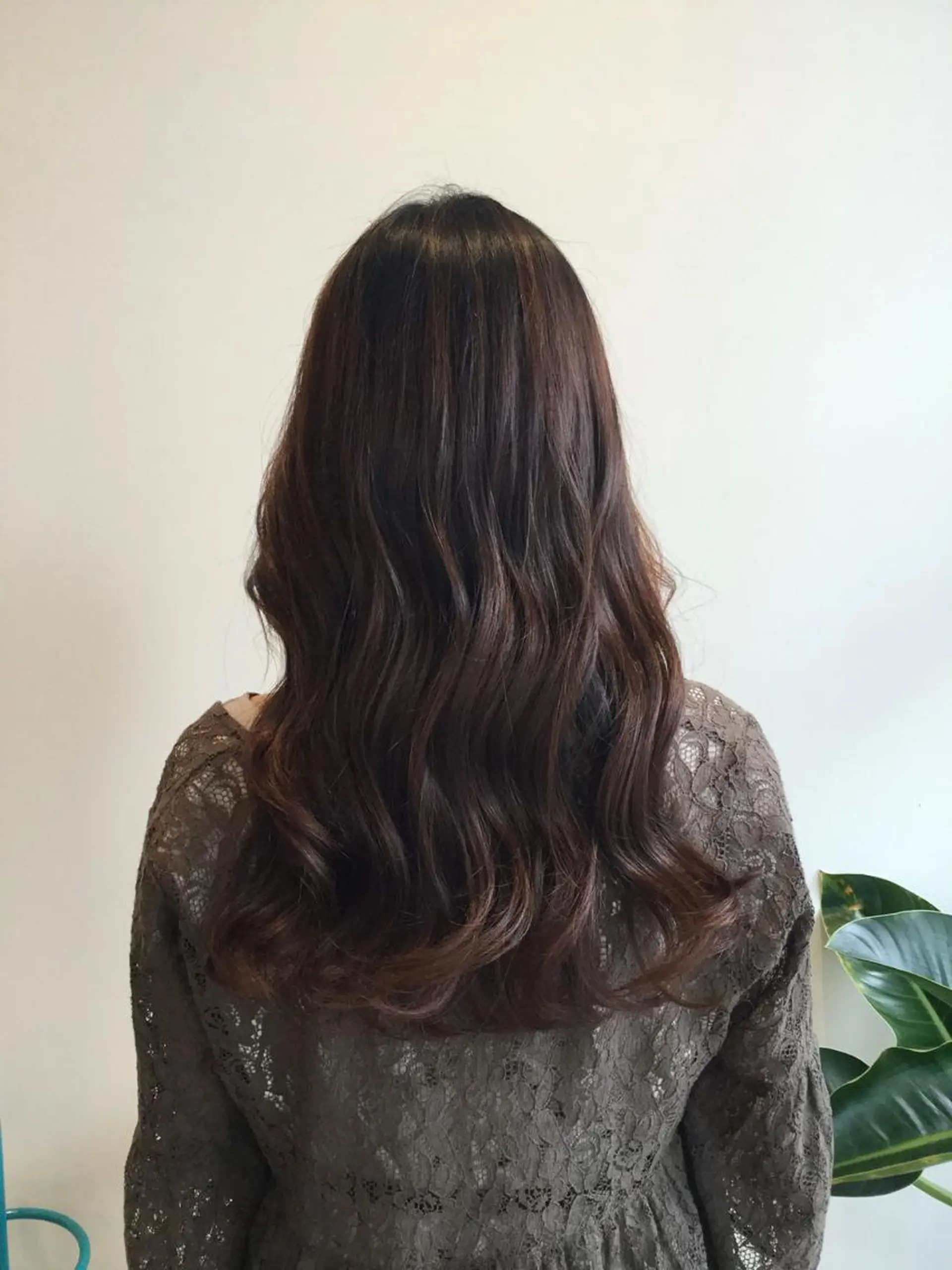 ロング JetSet所属・JetSet 虎ノ門ヒルズ店のヘアスタイル