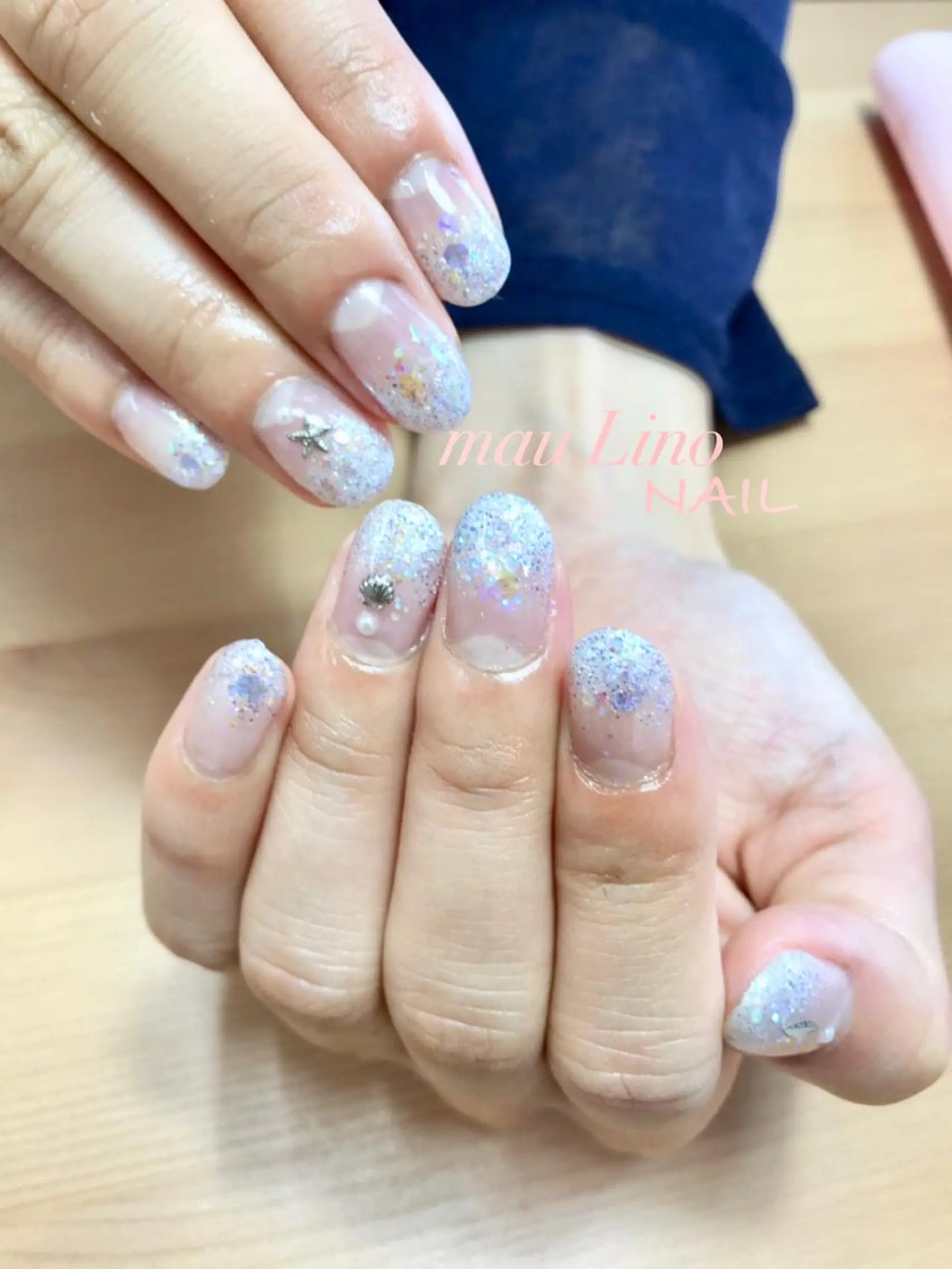 ネイル mau Lino    NAIL所属・GELo nail~#19~のネイルデザイン