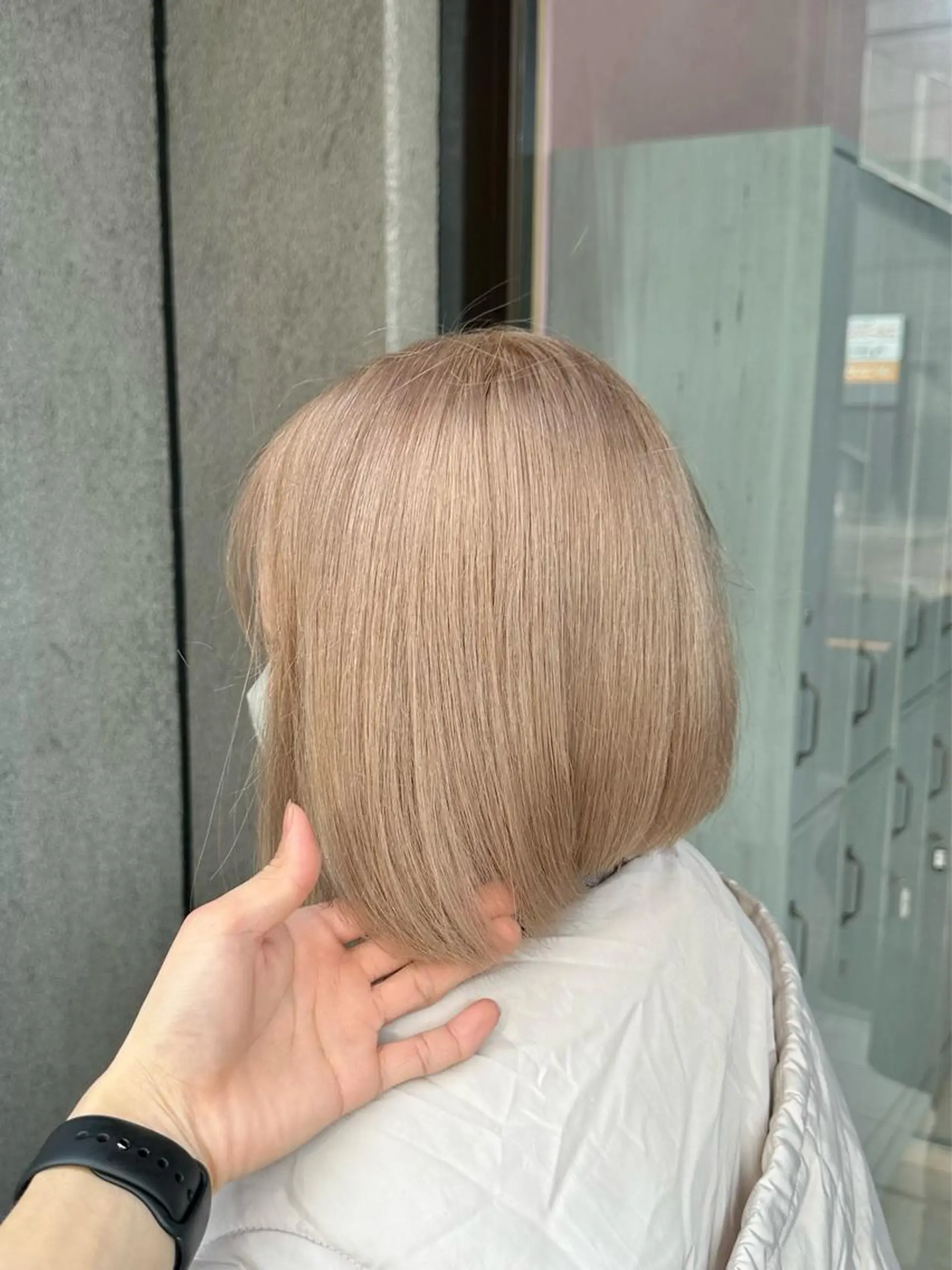 ロング カラー 🪞ダメージレス艶 🪞れいのヘアスタイル