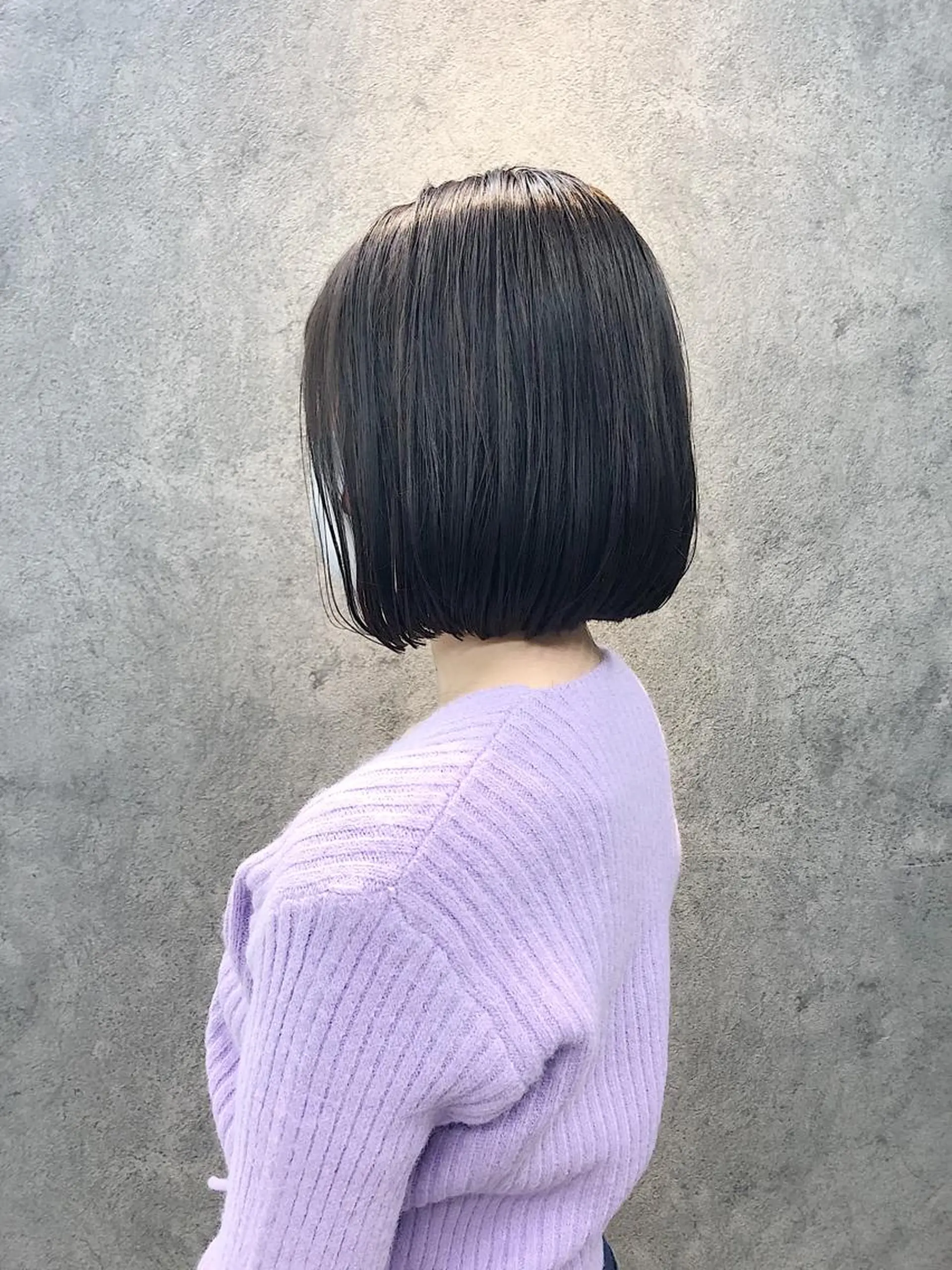 ショート ボブ カット 所渉/韓国レイヤー /ウルフカットのヘアスタイル