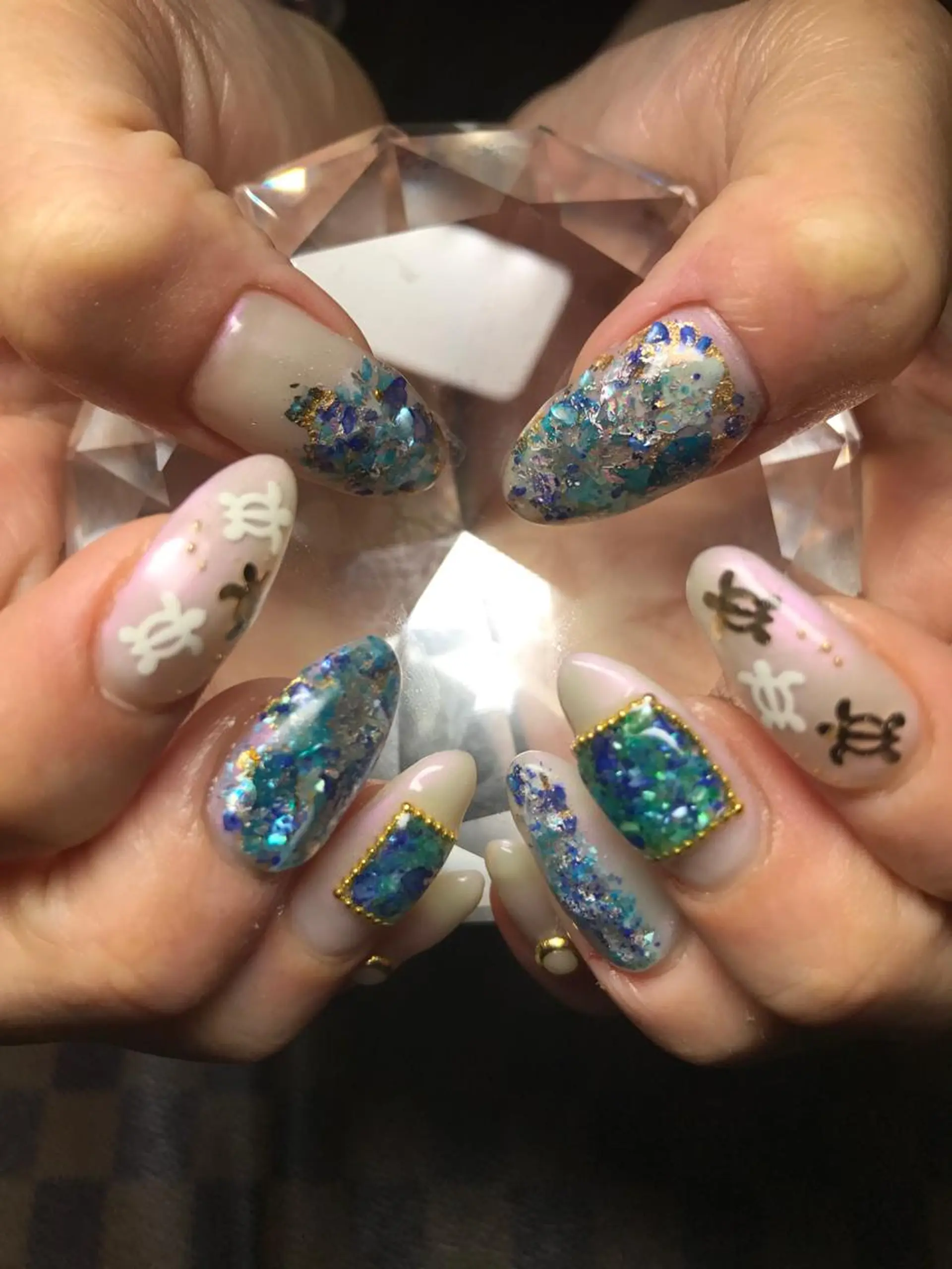 ネイル みんなの店所属・仲谷 つかさのエステ・リラクイメージ