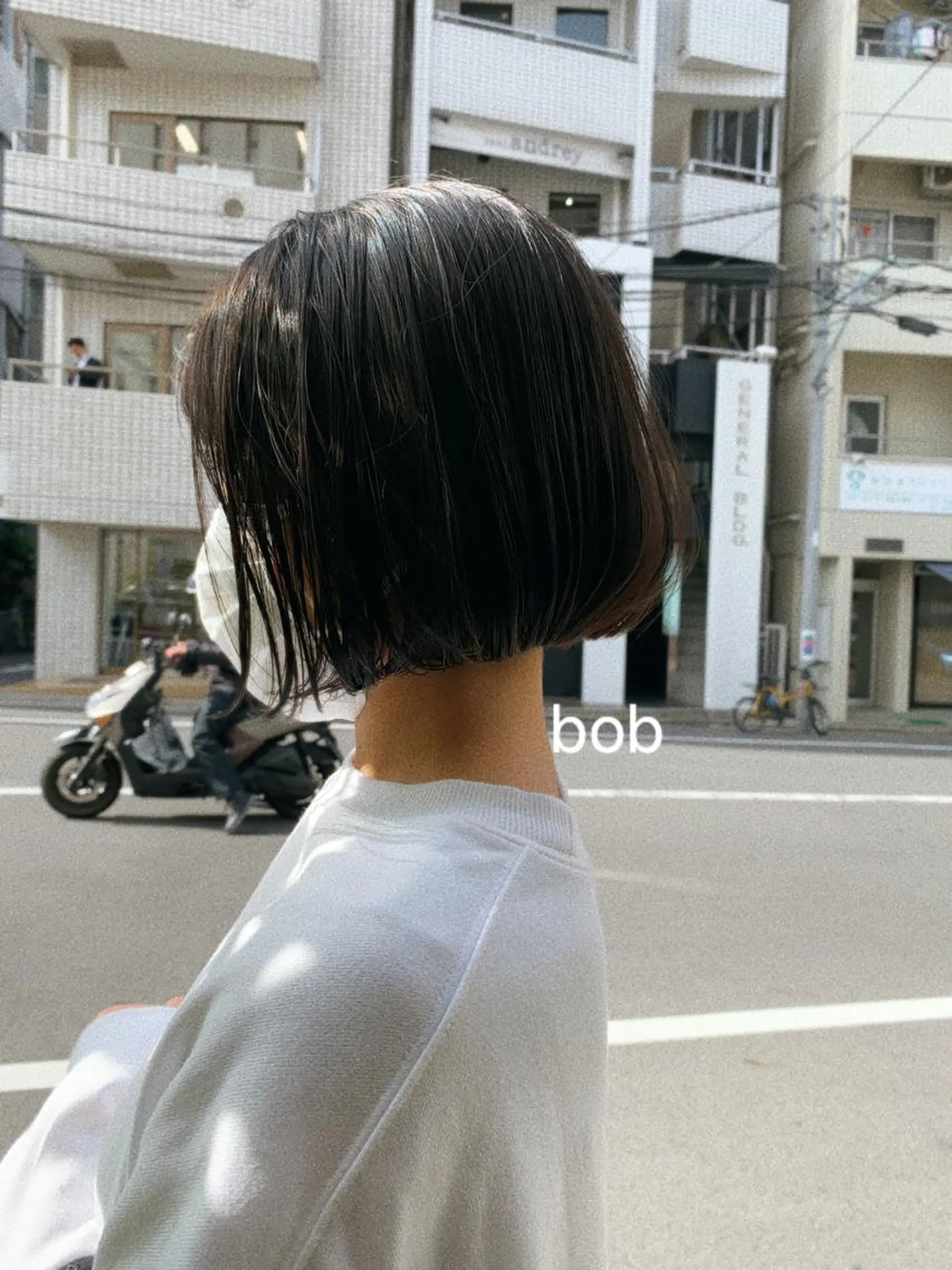 ショート カラー DUMBO所属・【完全マンツー 恵比寿】佐藤 翔のヘアスタイル