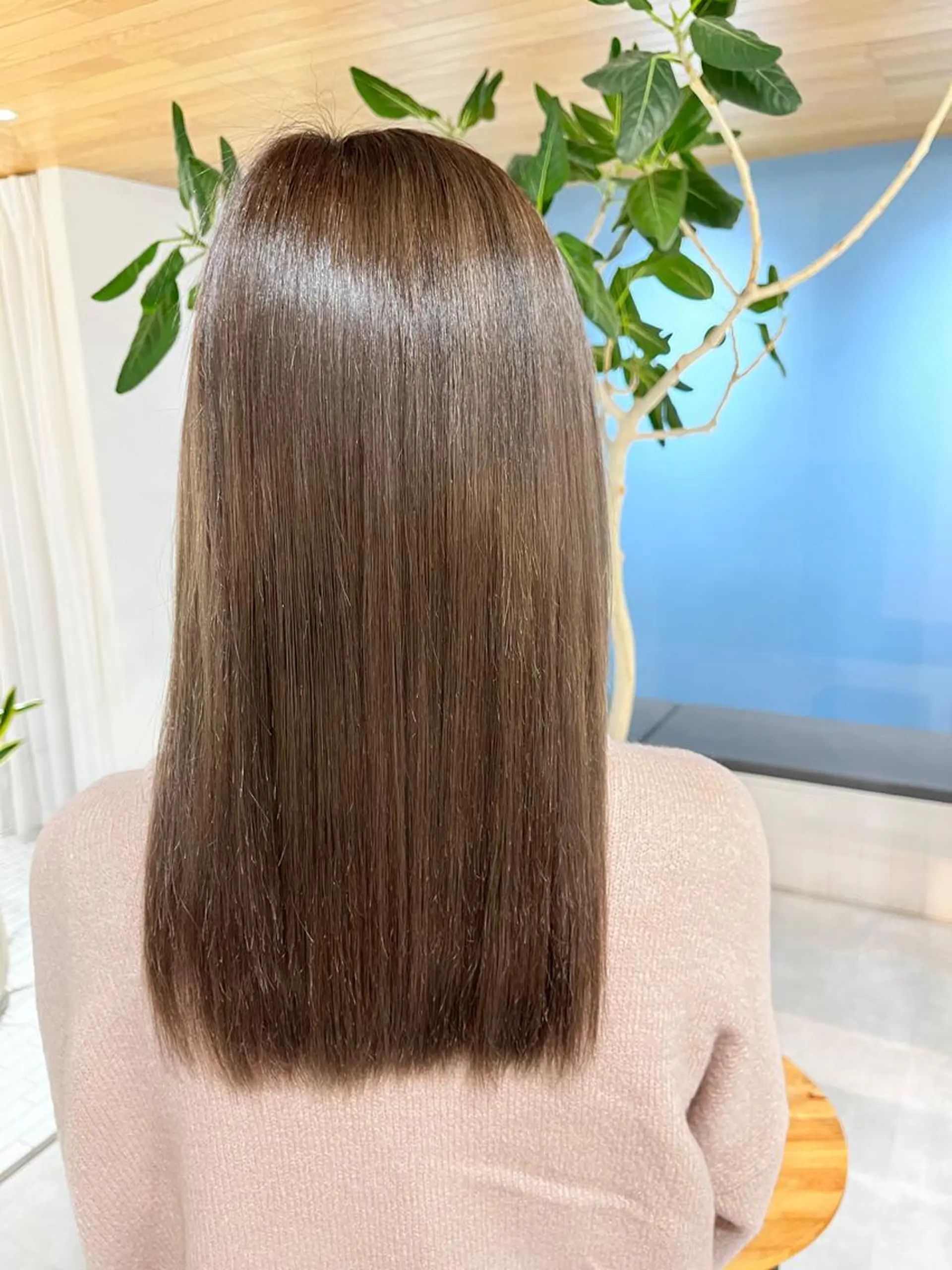 カラー ヘアカラー on.所属・三ノ宮美容師/メンズ /パーマ/MAYUのヘアスタイル