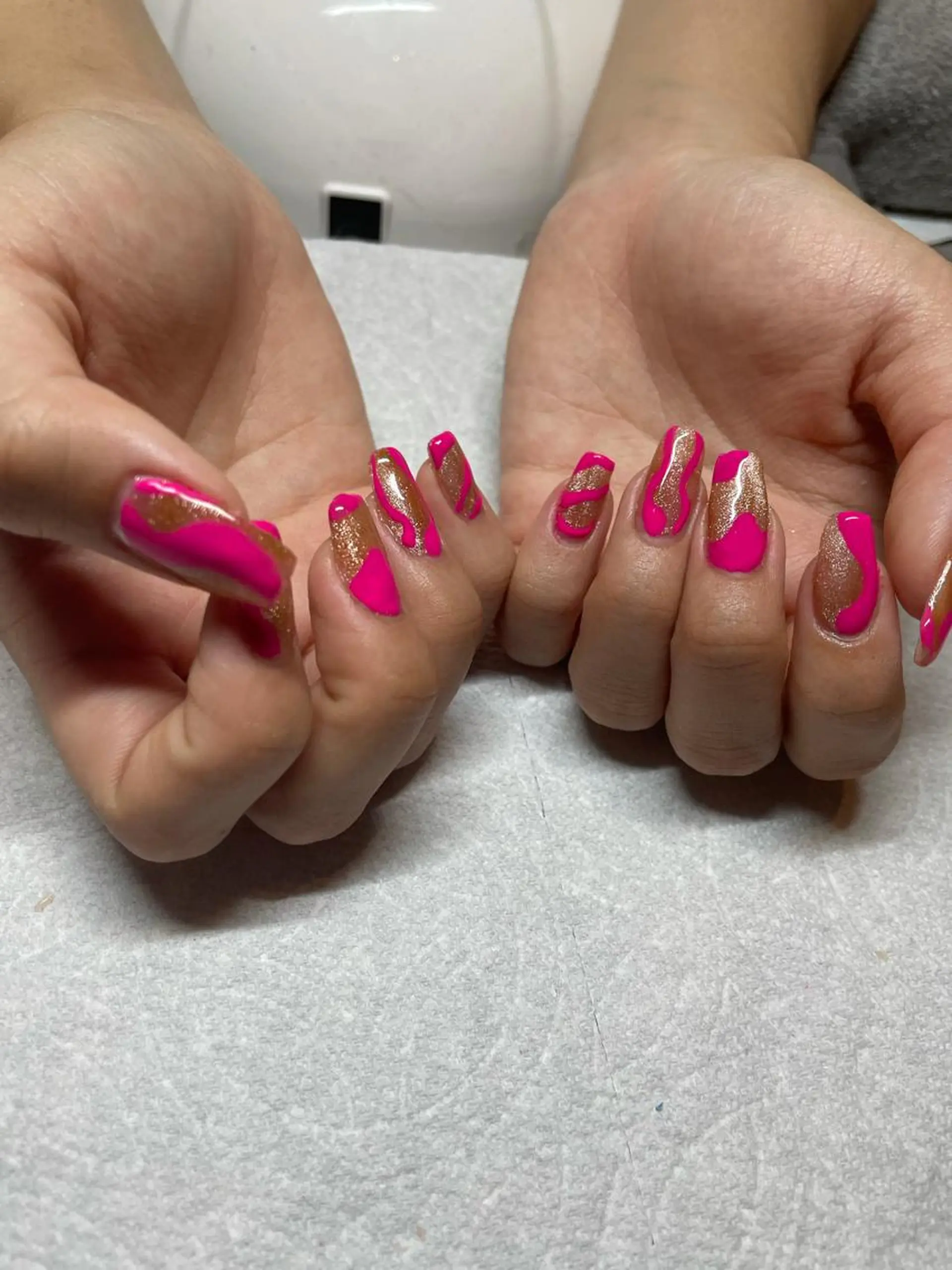 ネイル CRAZY NAILのネイルデザイン