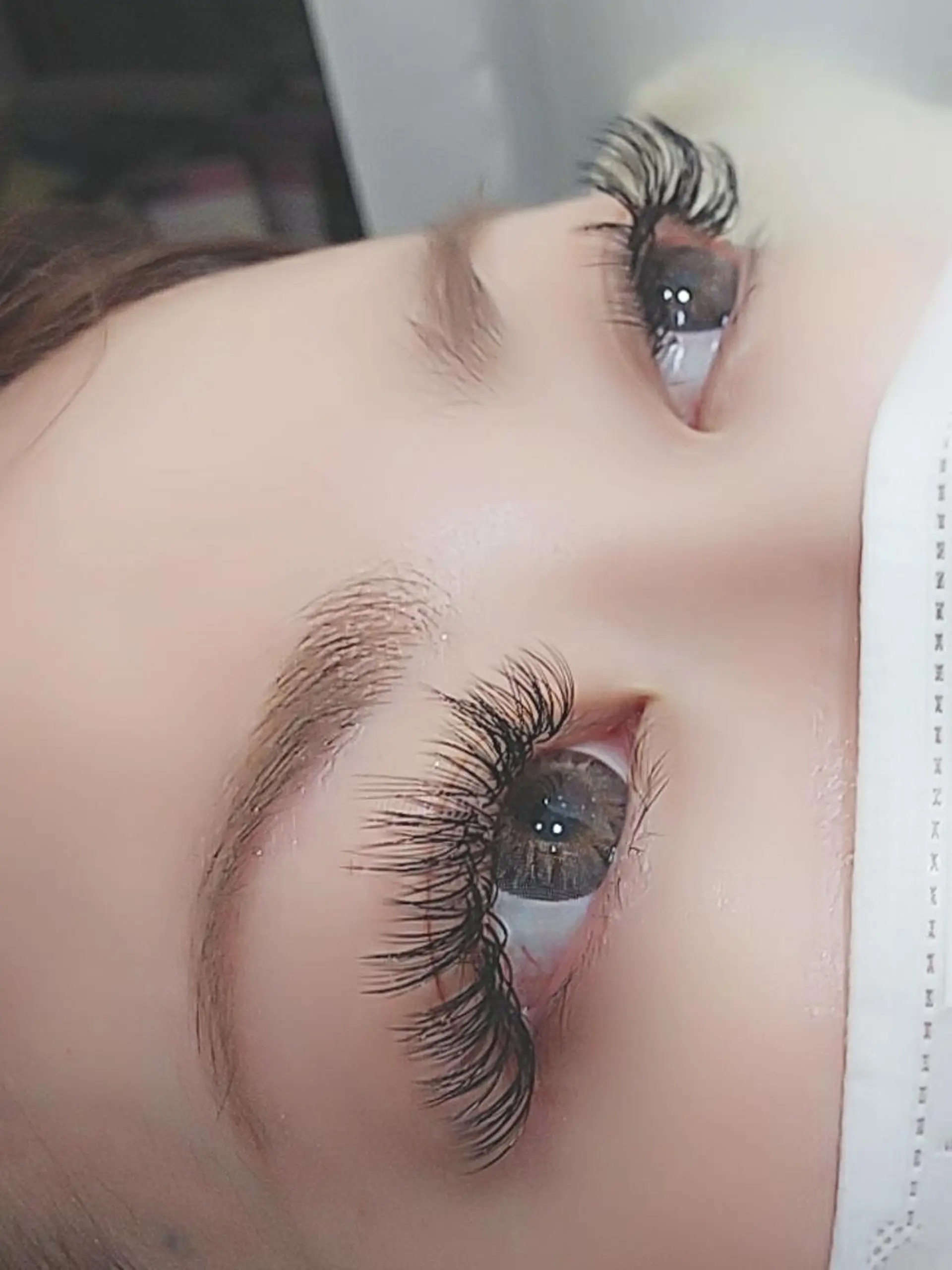マツエク・マツパ マツエク ウイング美容室 eyelash&hair所属・eyelash Wingのマツエク・マツパデザイン