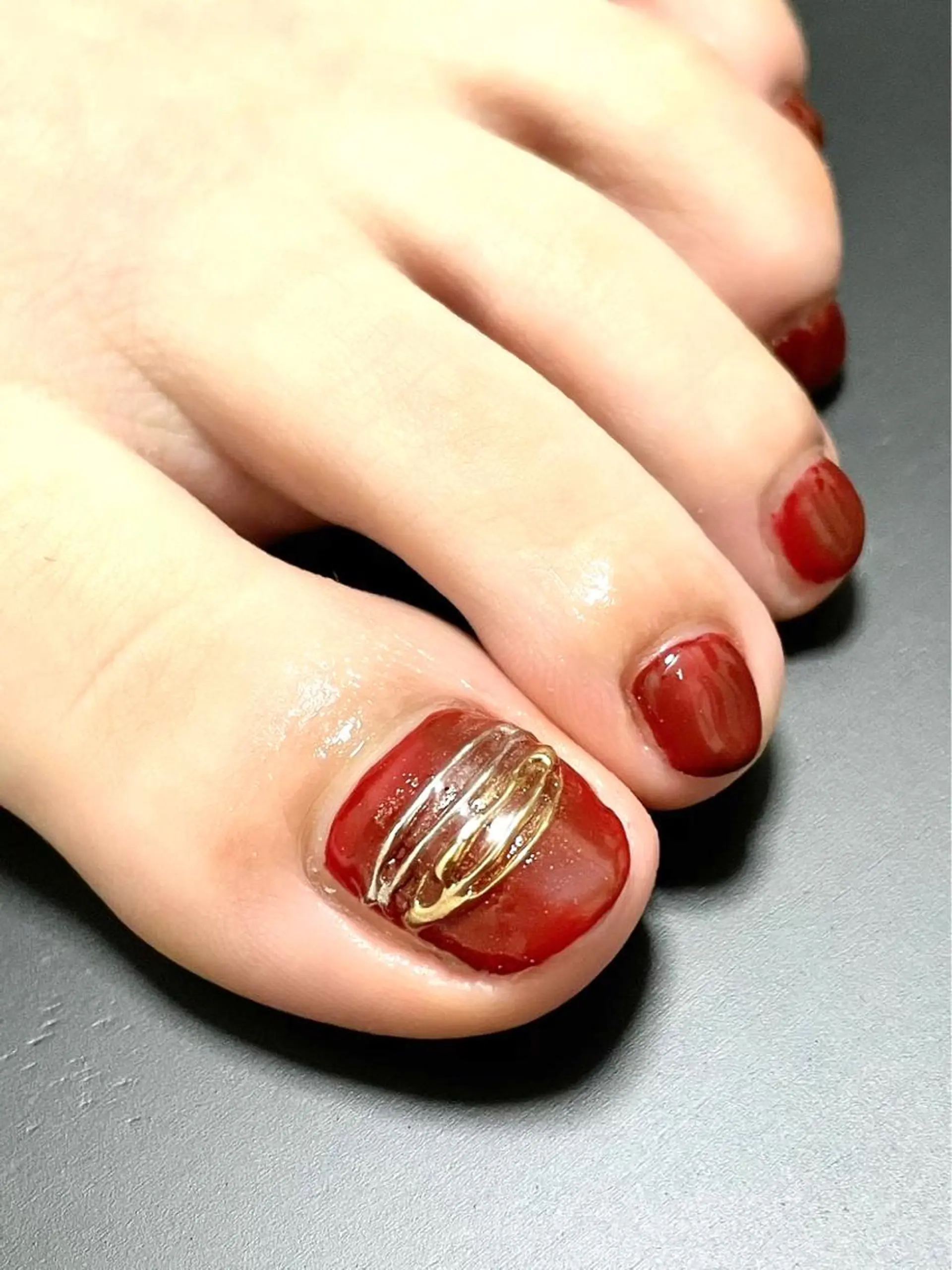 ネイル アートネイル maison de charme Beauté所属・Beaute IORIのネイルデザイン