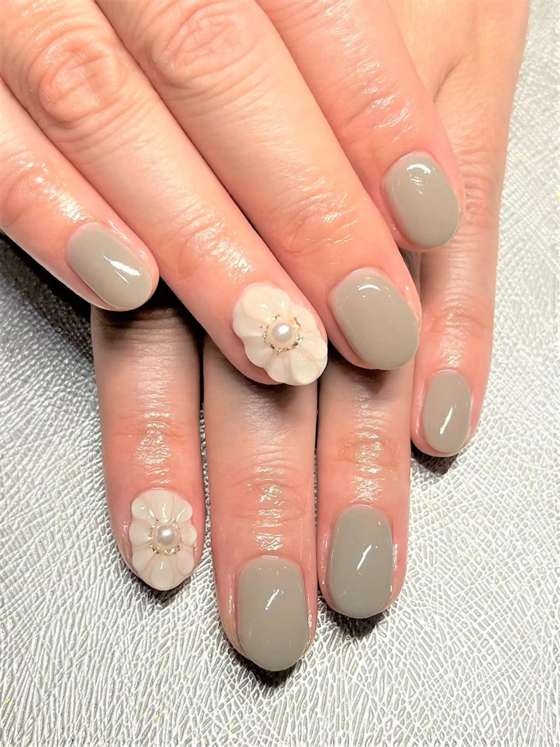 ネイル ハンドネイル RIZE NAILのネイルデザイン
