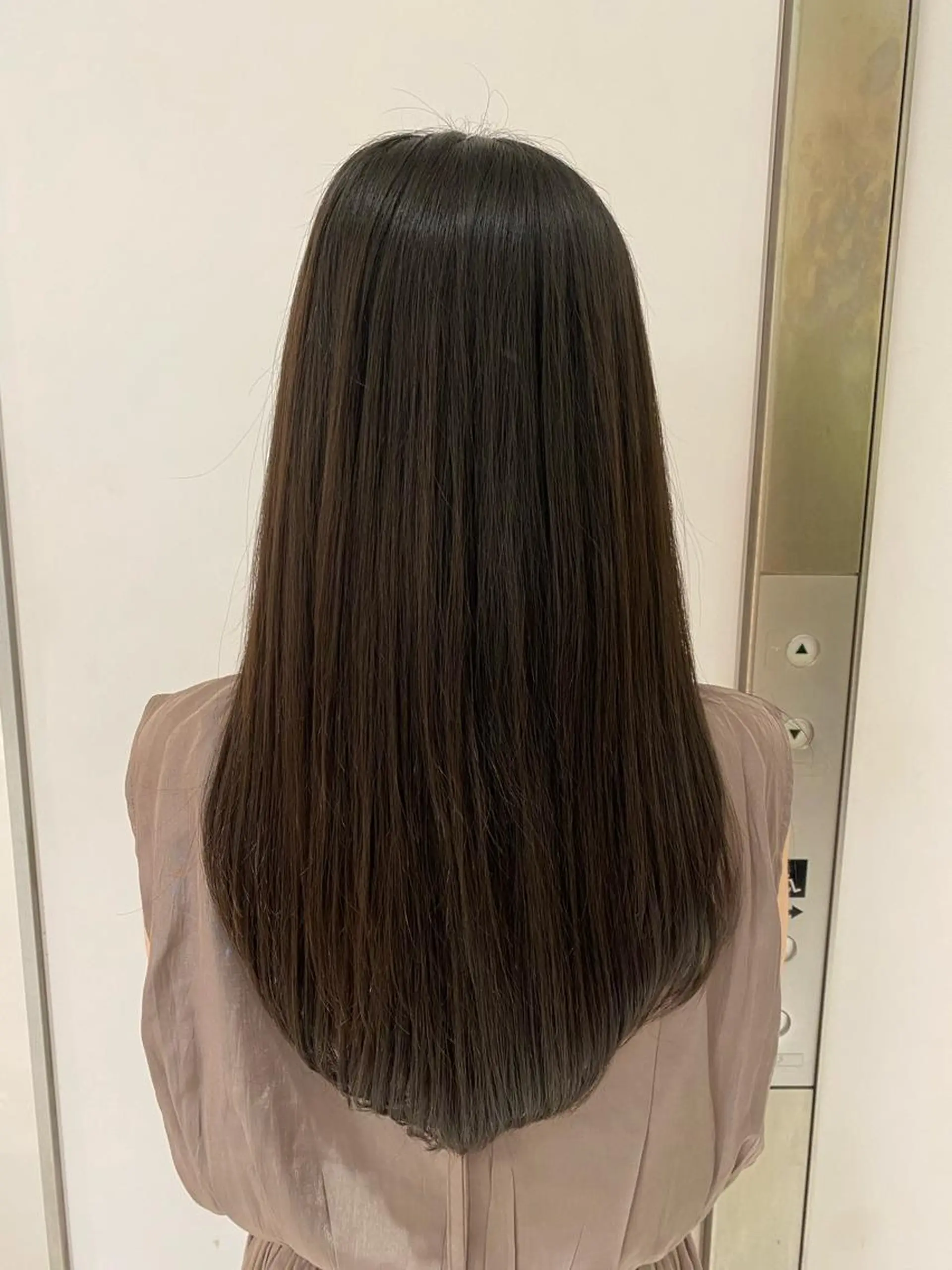 ロング 🌀メンズパーマ🌀 縦落ち/波巻きのヘアスタイル