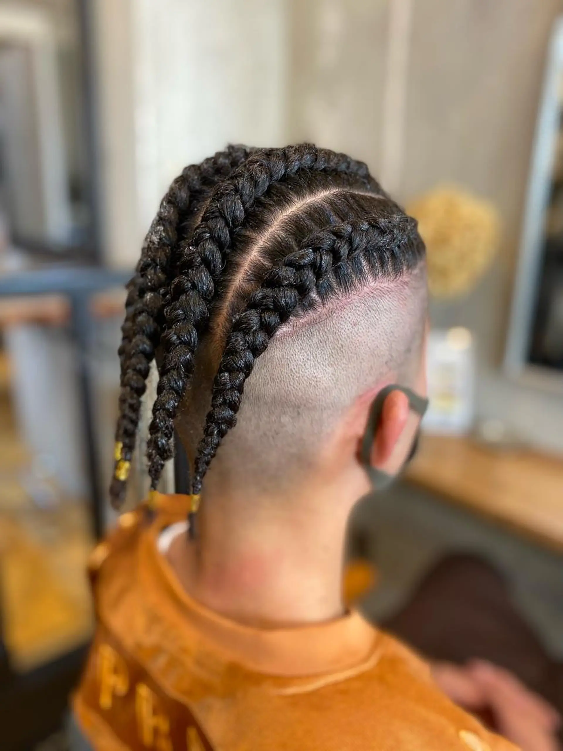 ヘアアレンジ メンズ move所属・⭐️エクステ指名 No.1⭐️高頭のヘアスタイル