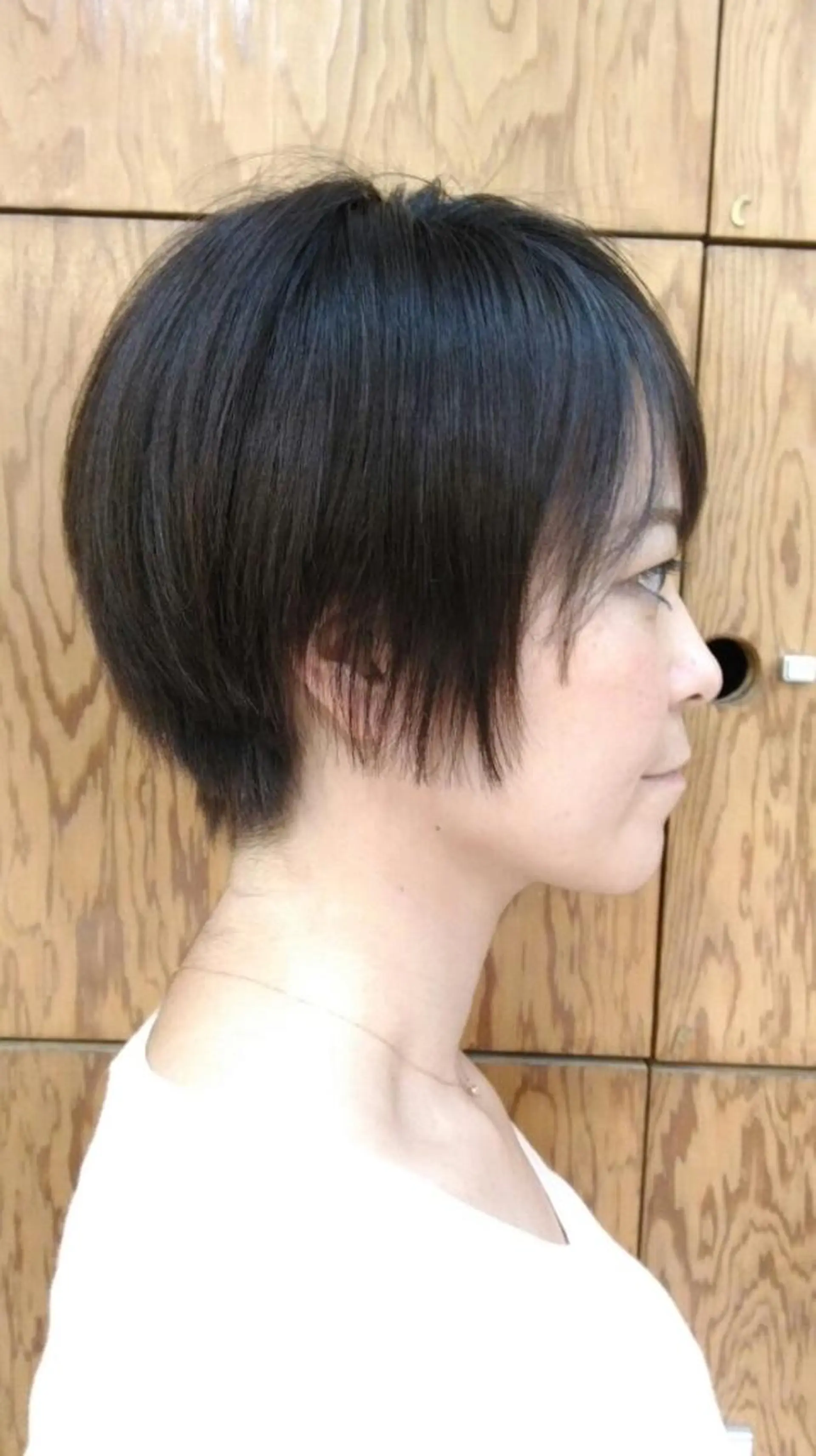 ショート ⛑️髪質改善請負人 ⛑️ヤマザキタカヒトのヘアスタイル