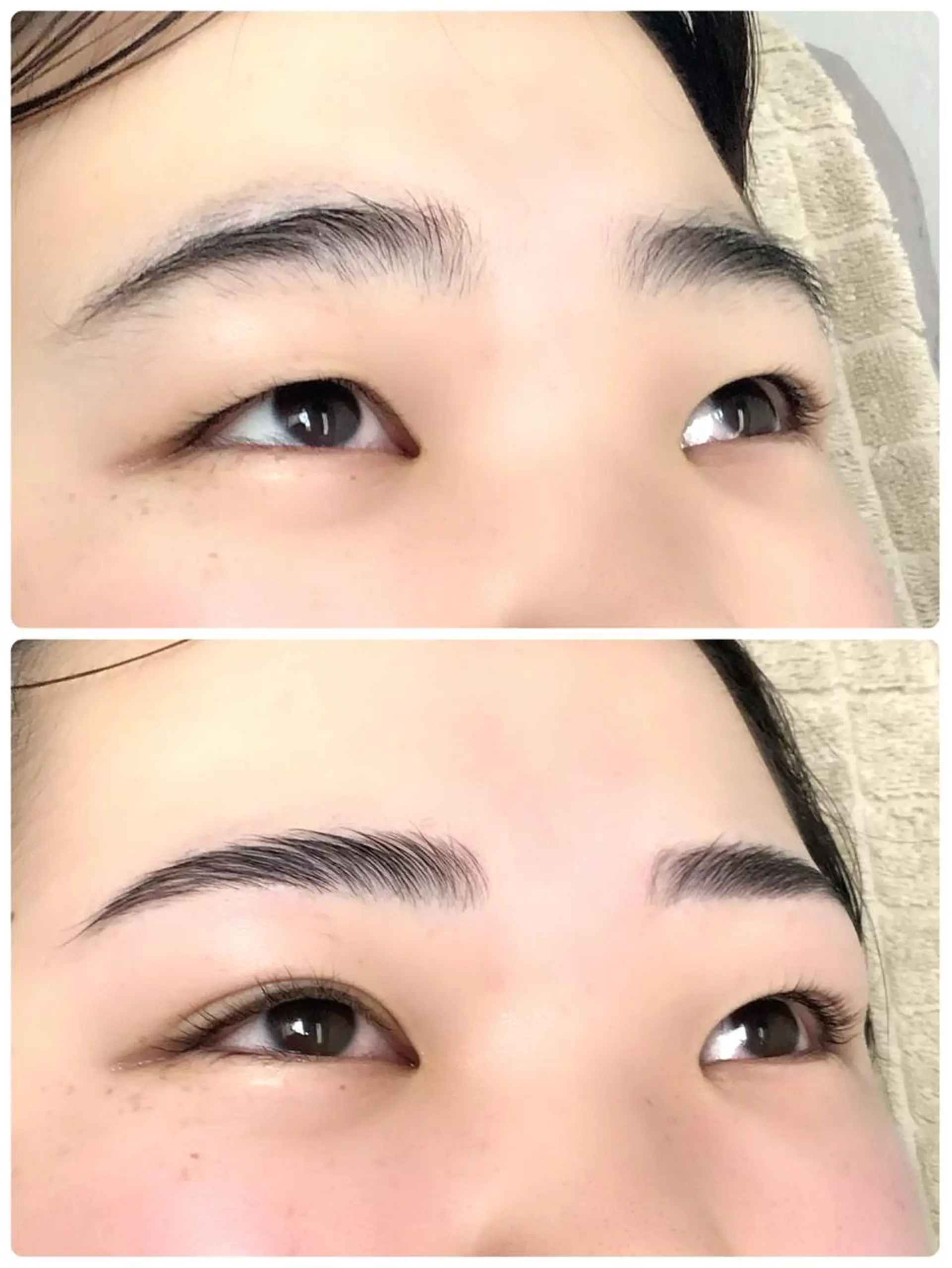 マツエク・マツパ 一重×まつ毛パーマ マツパ La.Moon~eye lash&heir  make~所属・ラムーン アイラッシュ&ヘアメのマツエク・マツパデザイン
