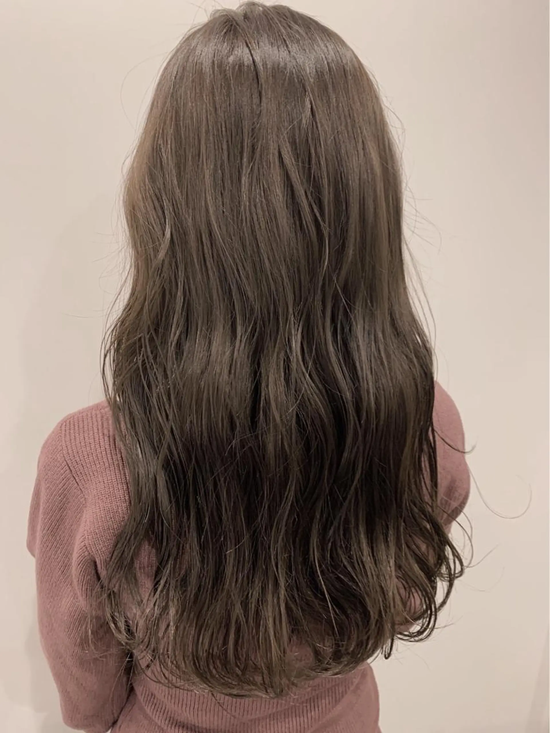 ロング カラー ヘアカラー トリートメント 新宿/ 田口雄大のヘアスタイル