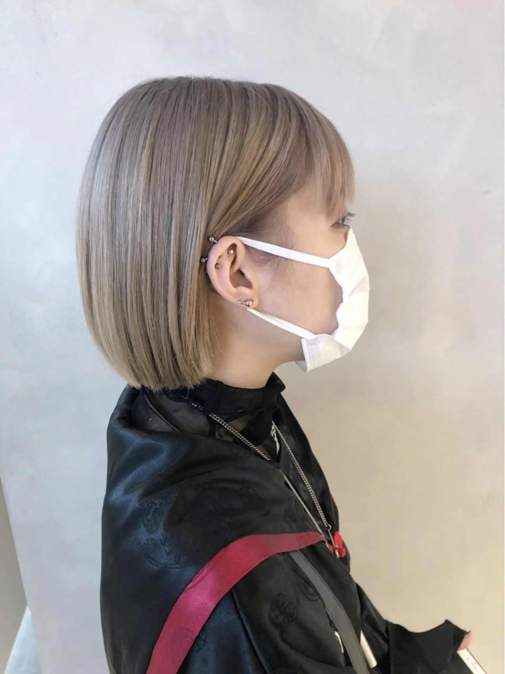 ショート ショートヘア EIGHT 船橋のヘアスタイル