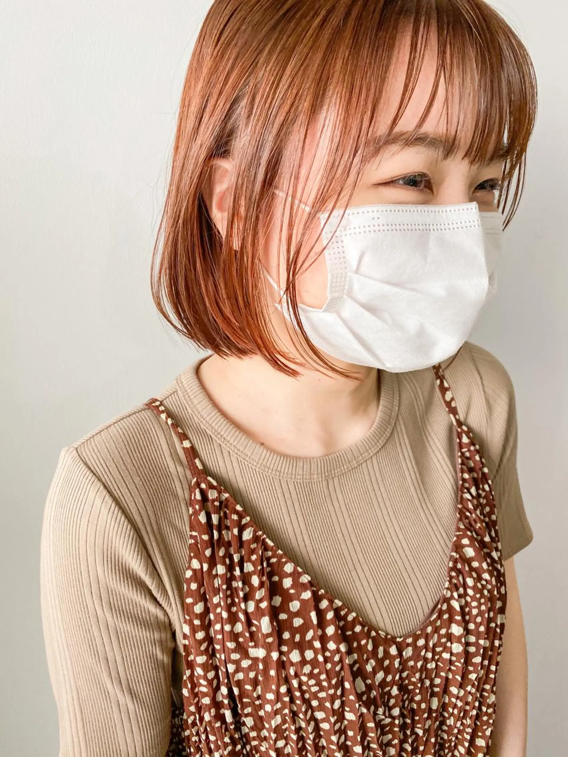 ミディアム カラー 栄・伏見 JOULE'Sのヘアスタイル