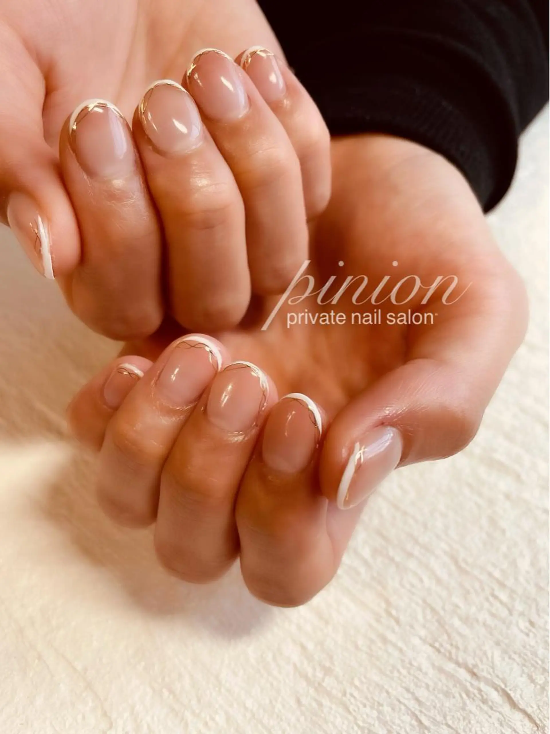 ネイル ハンドネイル chee.所属・nail salon pinionのネイルデザイン