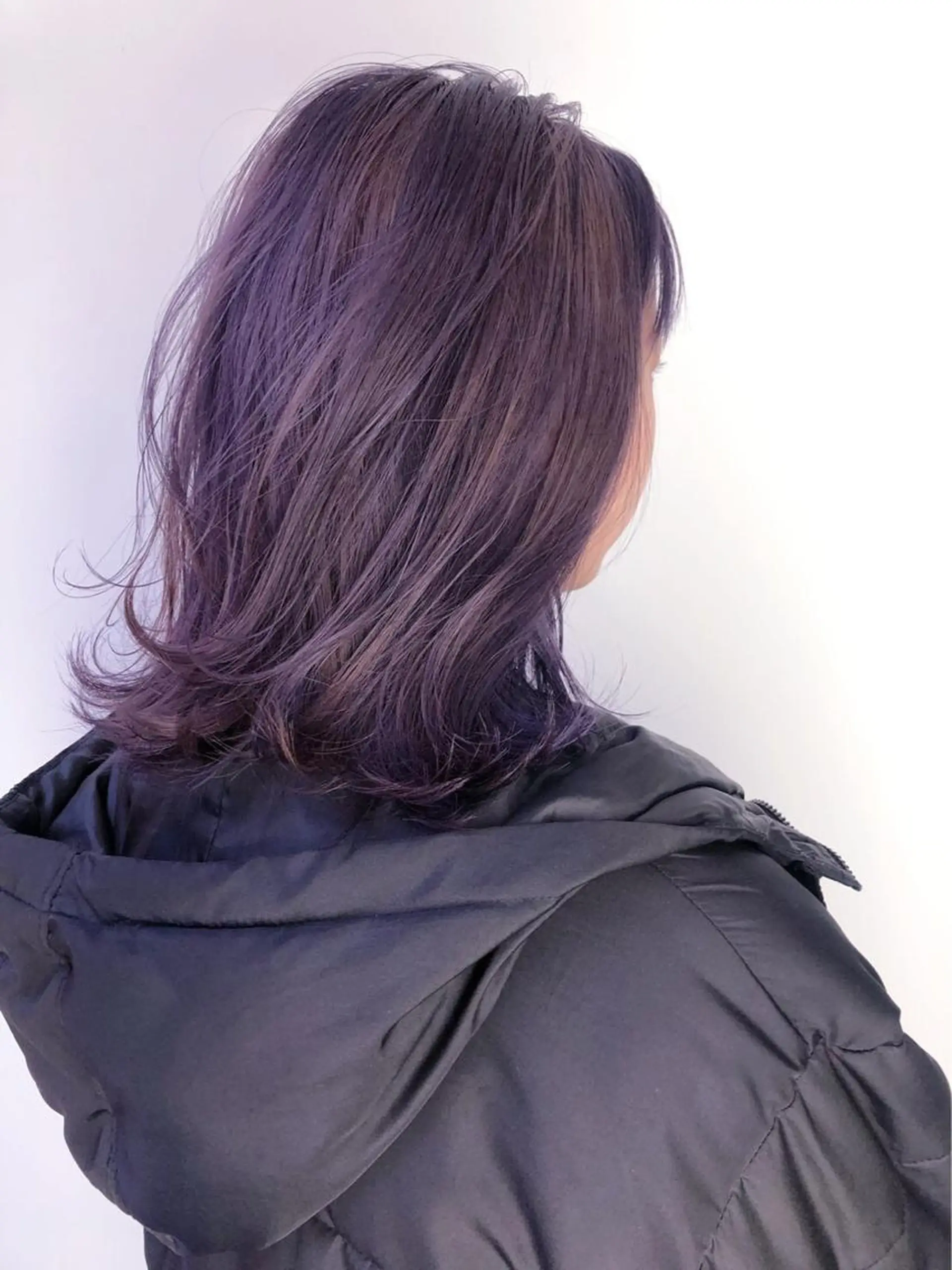 セミロング 🇰🇷カルマパーマ kaito🇰🇷のヘアスタイル