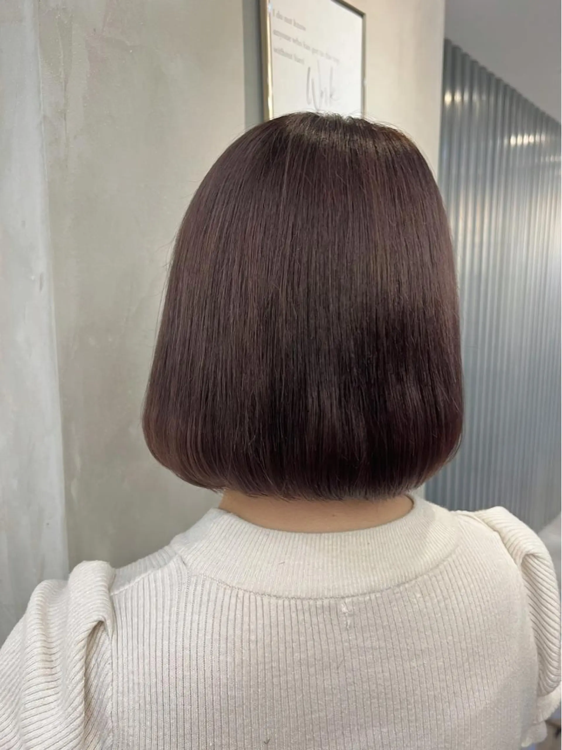 ショート カット 【渋谷】艶髪特化♡ 艶髪先生のヘアスタイル