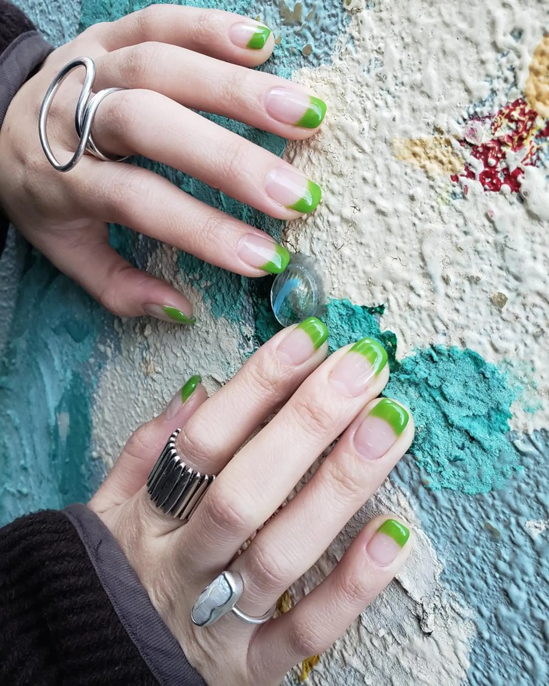 ネイル ハンドネイル YUUKOKU Nailのネイルデザイン