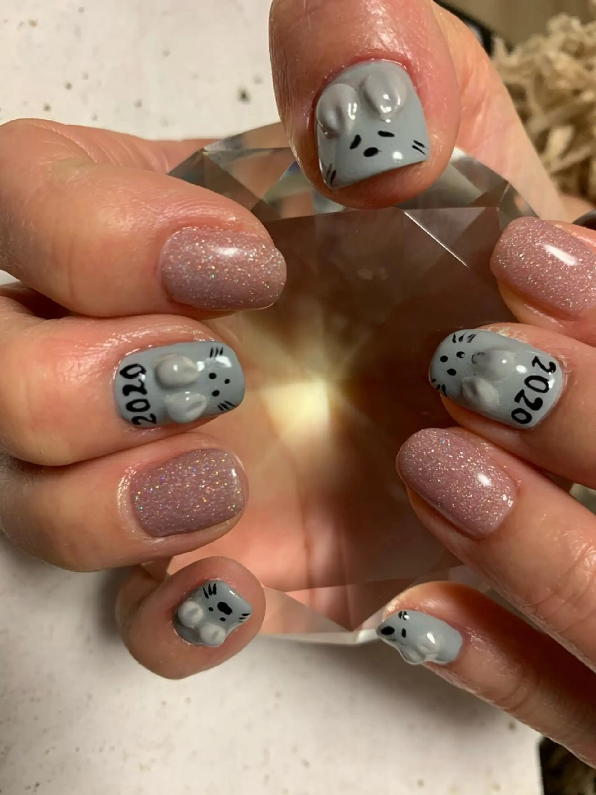 ネイル nico.nico.mark NAIL所属・小林 梓のエステ・リラクイメージ