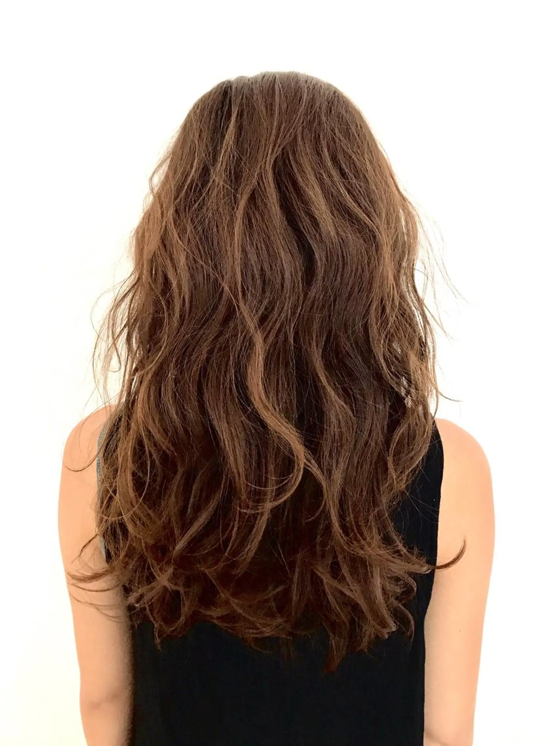 ロング 💗艶×髪改善カラー 特化💗AYAKIのヘアスタイル