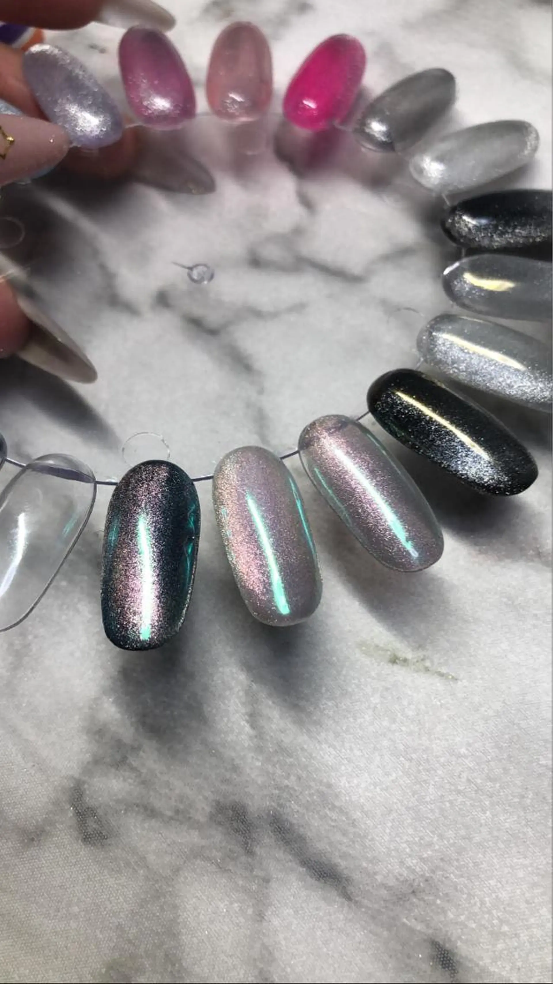 ネイル ViVi Nailのネイルデザイン