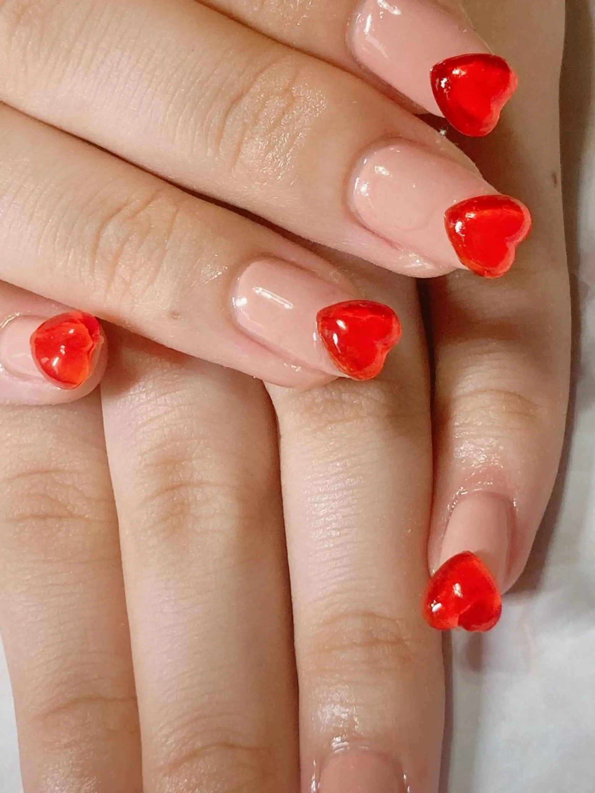 ネイル 持ち込み ネイルケアサロン Campanulaのネイルデザイン