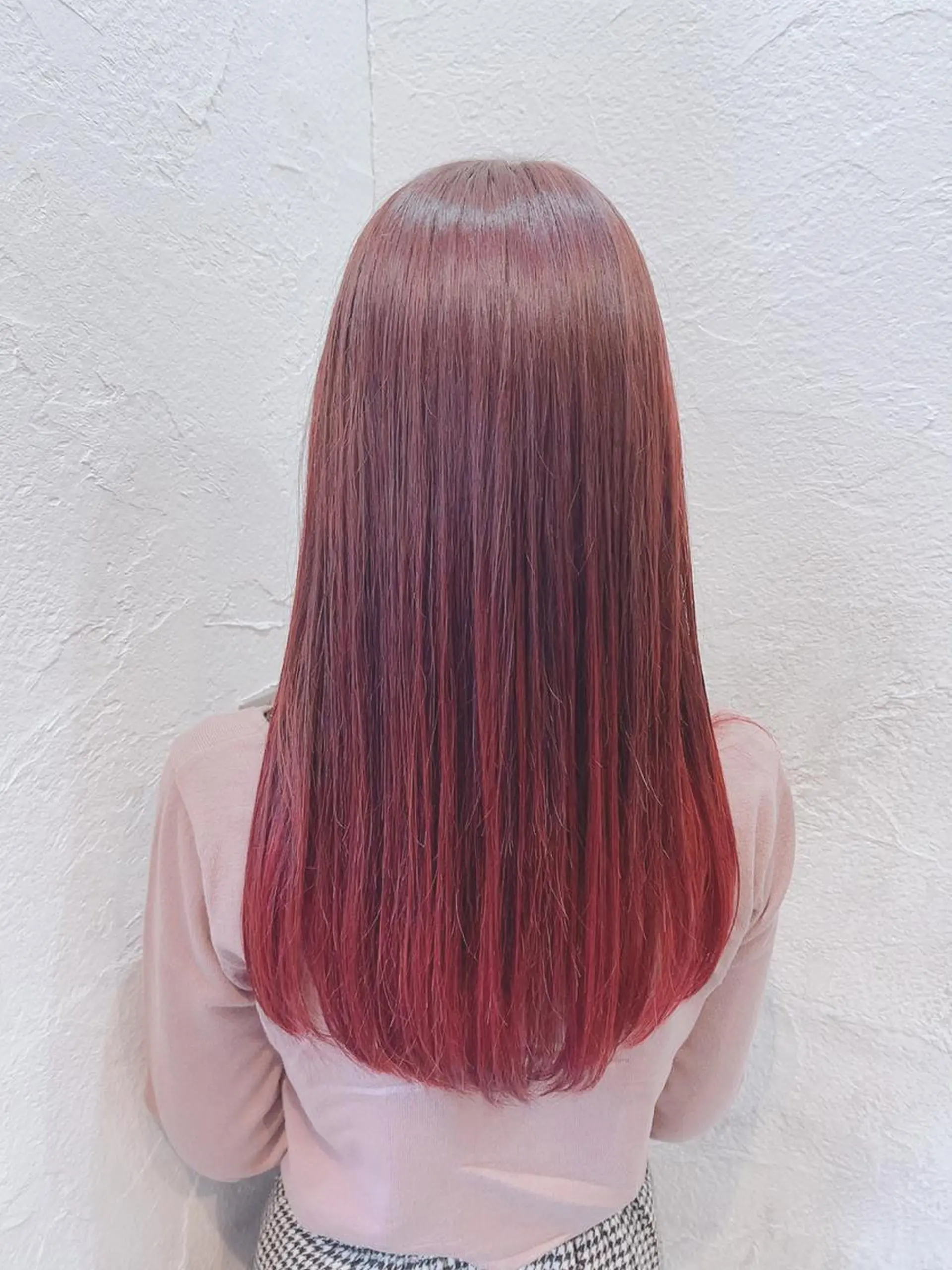 ロング カット 鈴木 祐斗のヘアスタイル