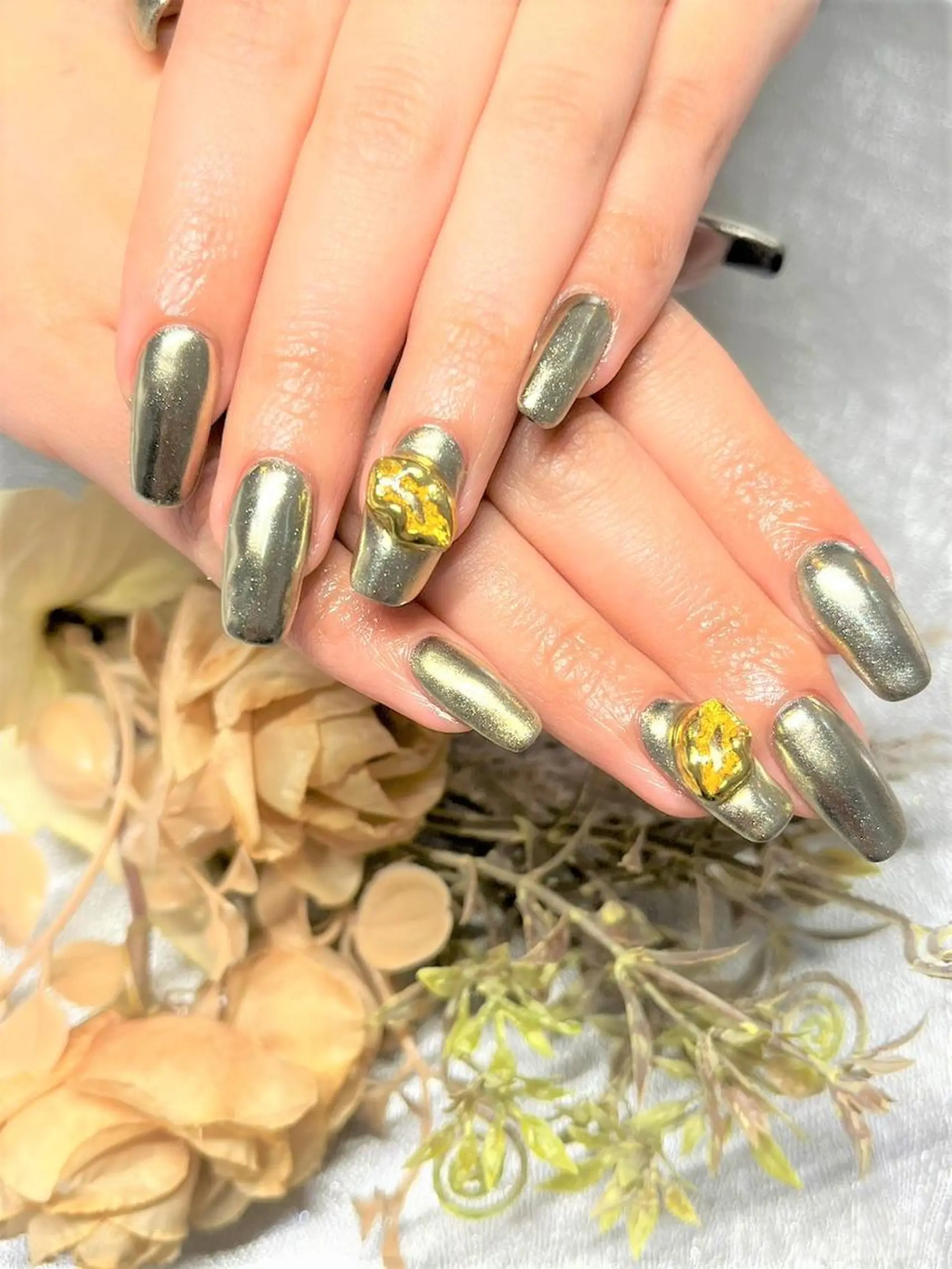ネイル ハンドネイル RIZE NAILのネイルデザイン